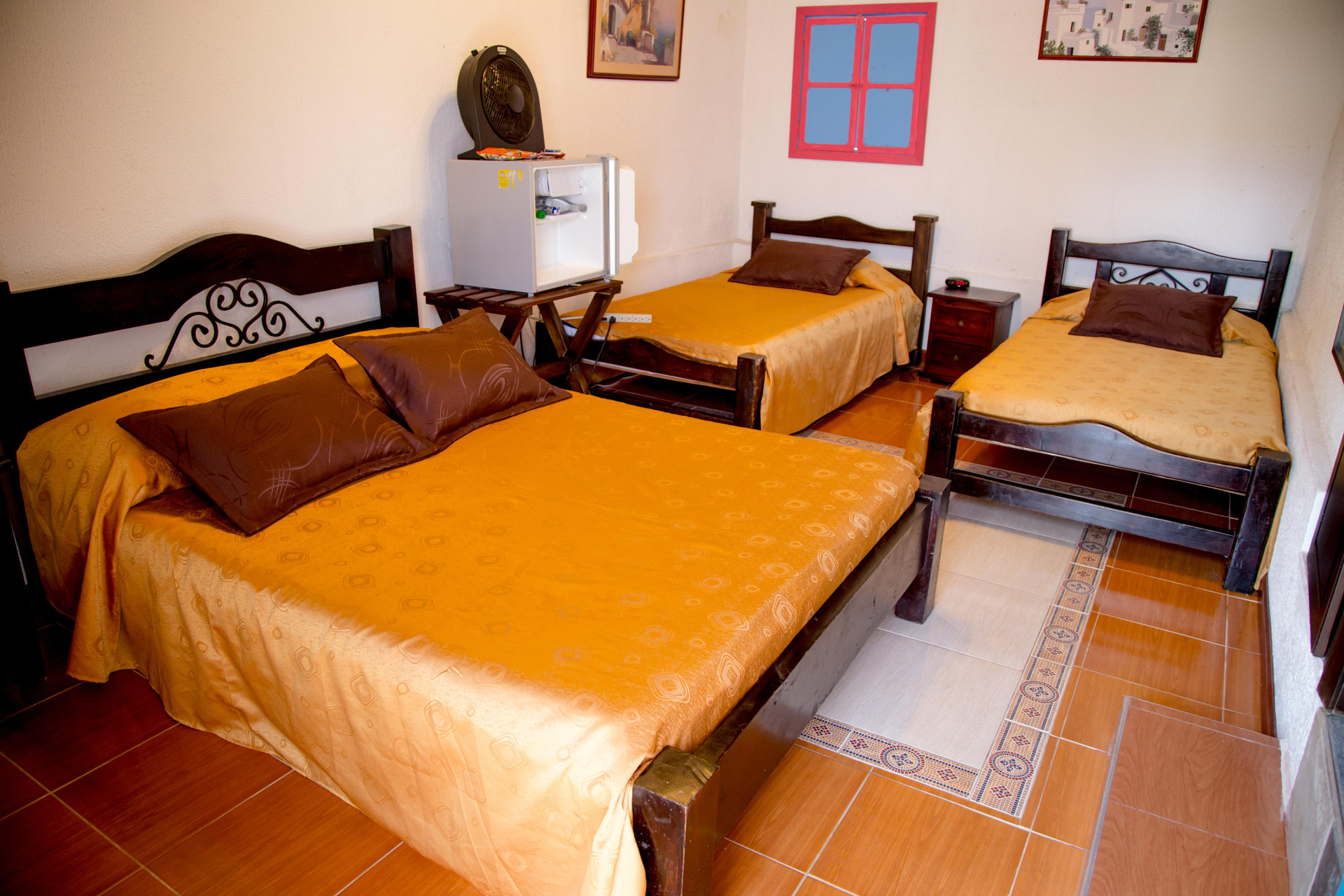 Habitación Finca Hotel La Manuela