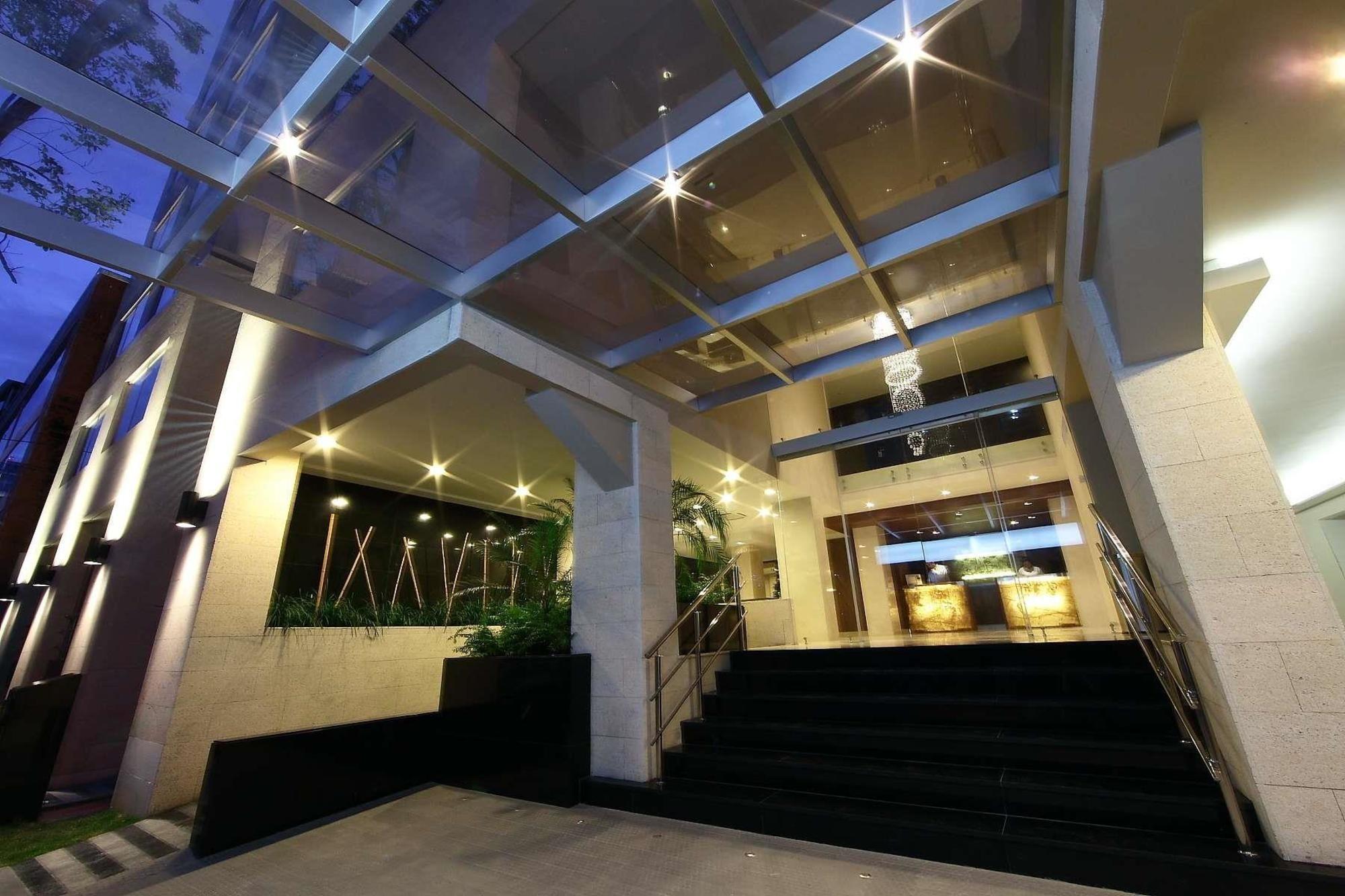 Vista Exterior Wyndham Garden Panama City