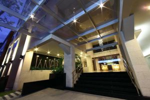 Alojamiento - Wyndham Garden Panama City