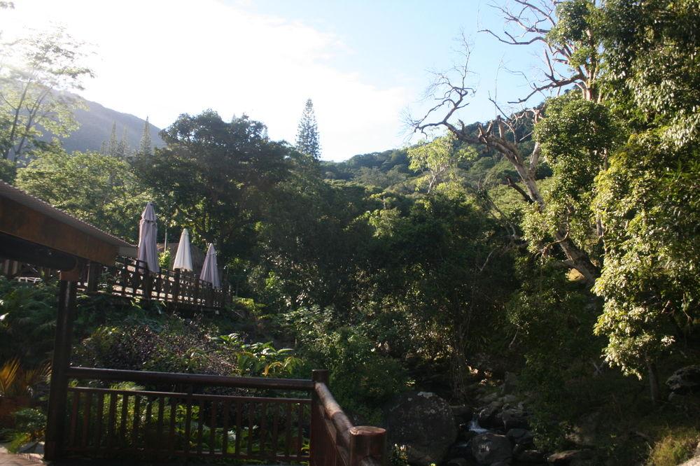 Comodidades del Alojamiento Hotel Evasion