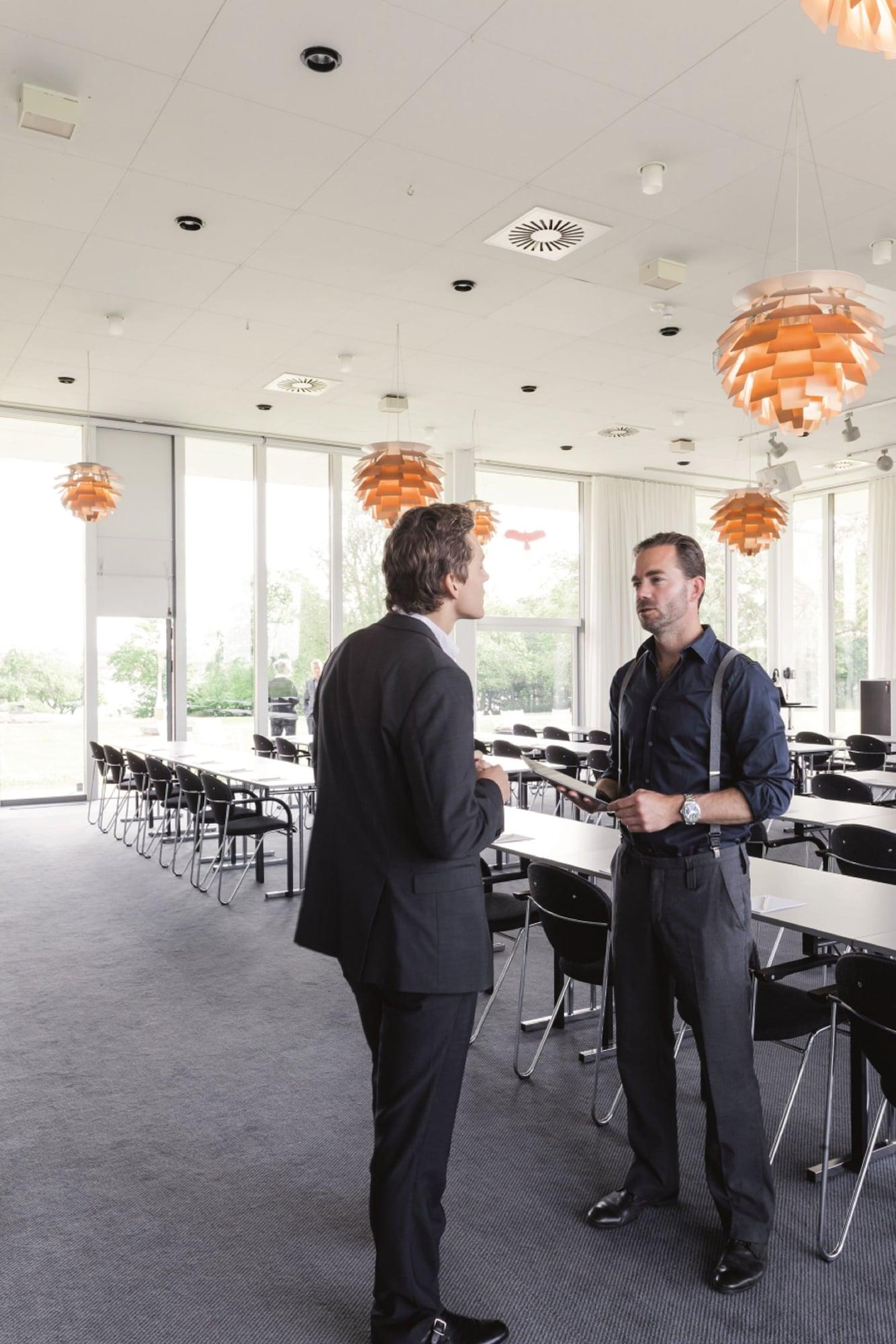 Sala de Reuniones Gl. Avernæs Sinatur Hotel & Konference