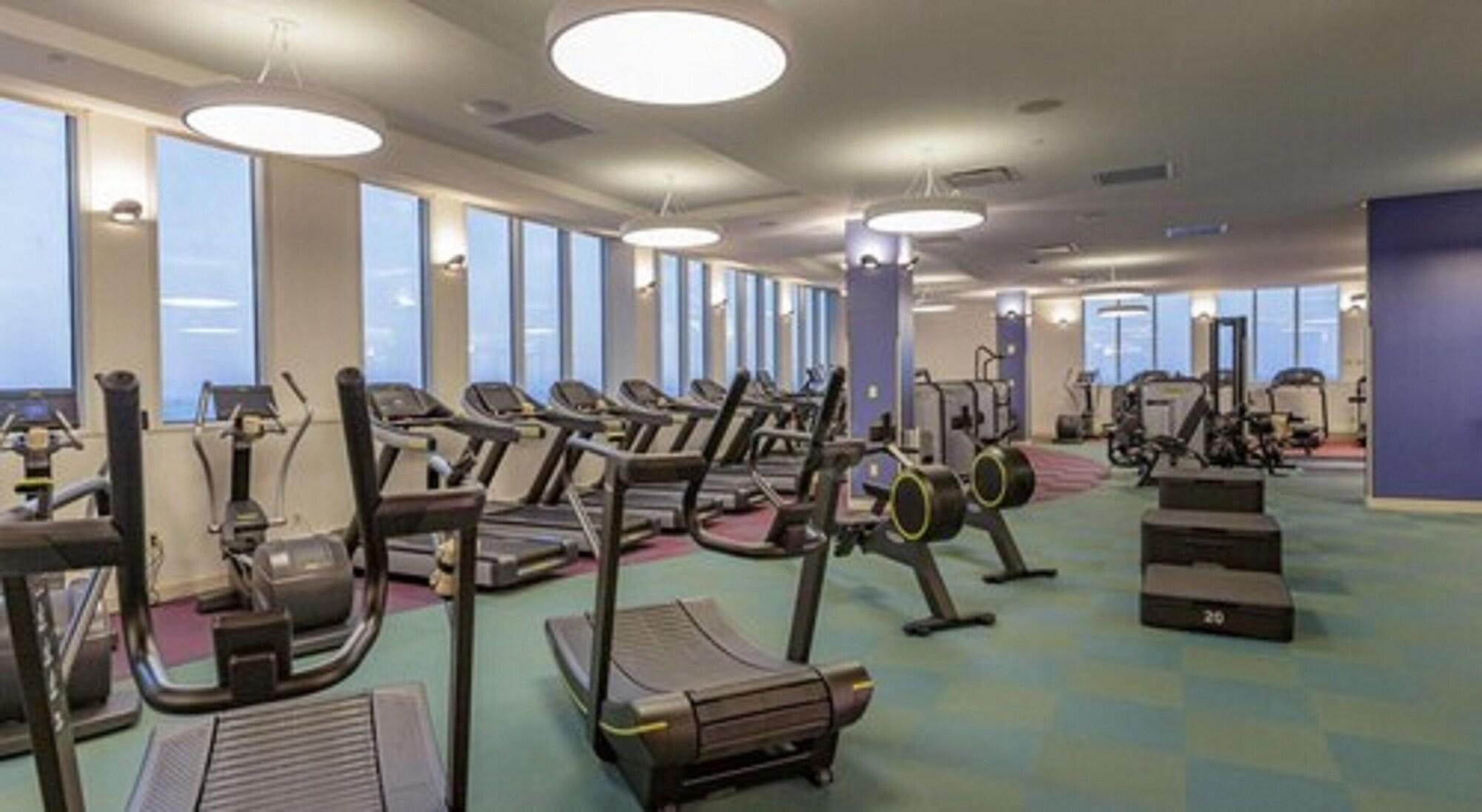 Gimnasio Hard Rock Hotel & Casino Atlantic City