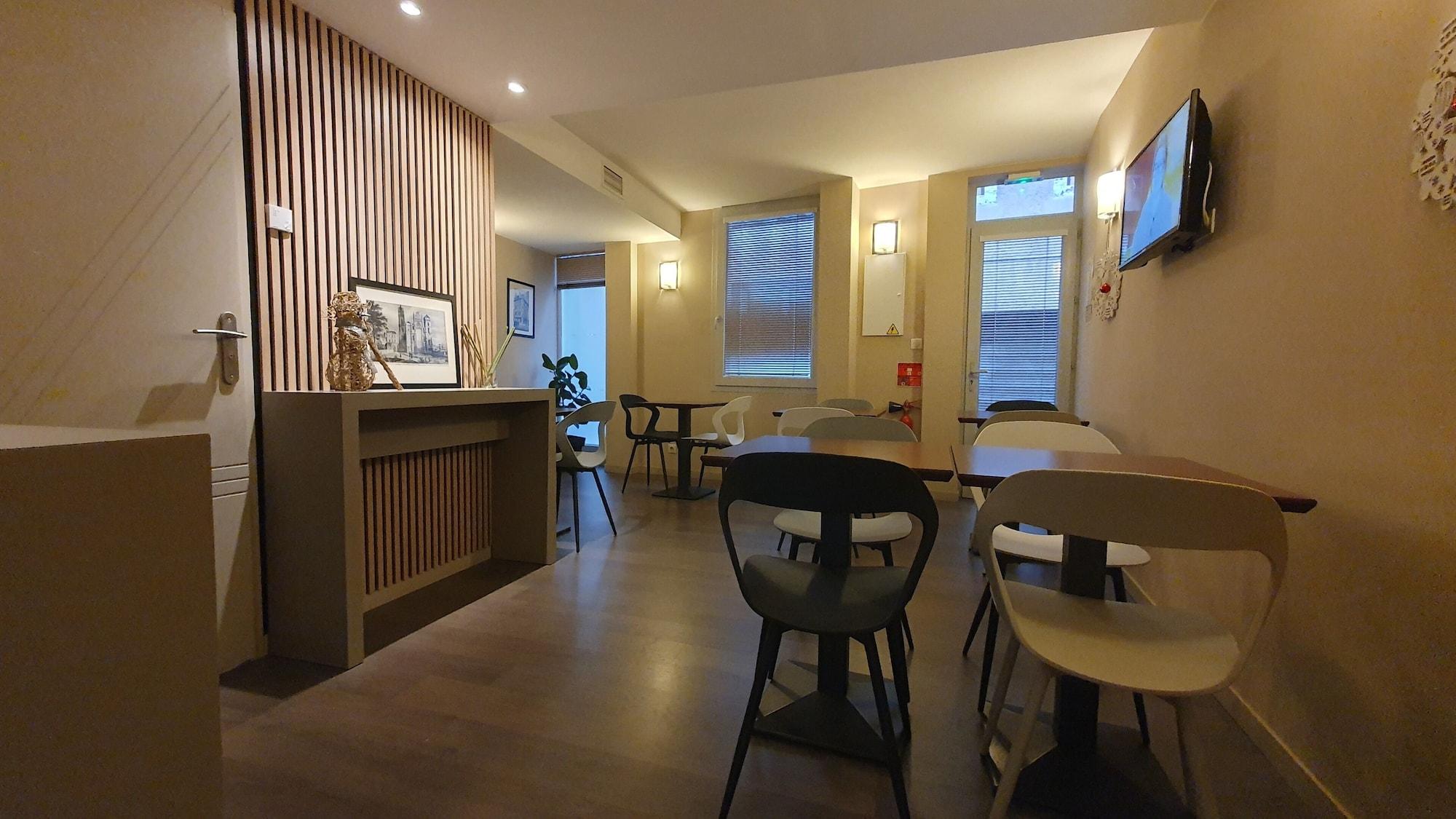 Restaurant Ruthenium Hotel