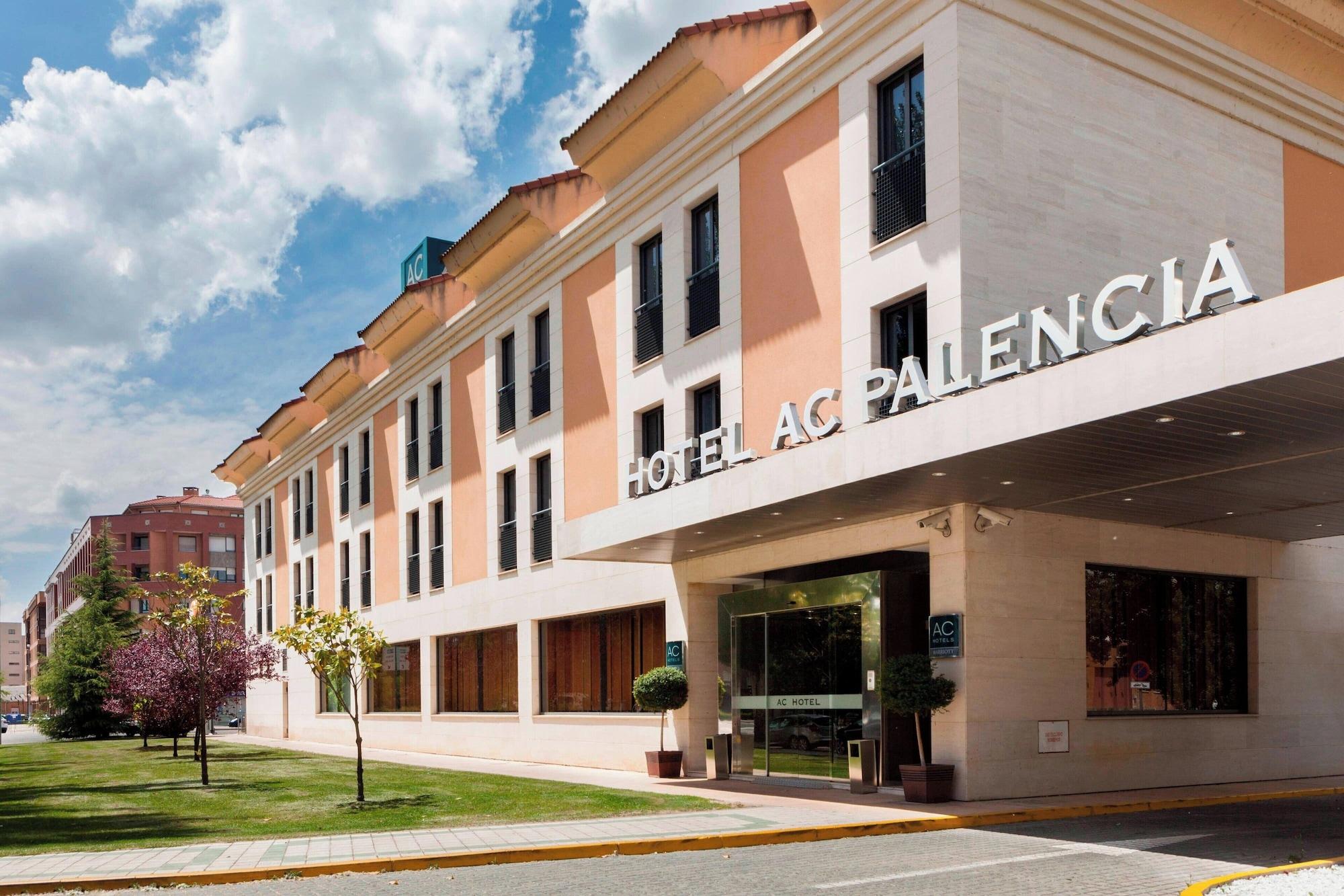 Vista Exterior AC Hotel Palencia by Marriott