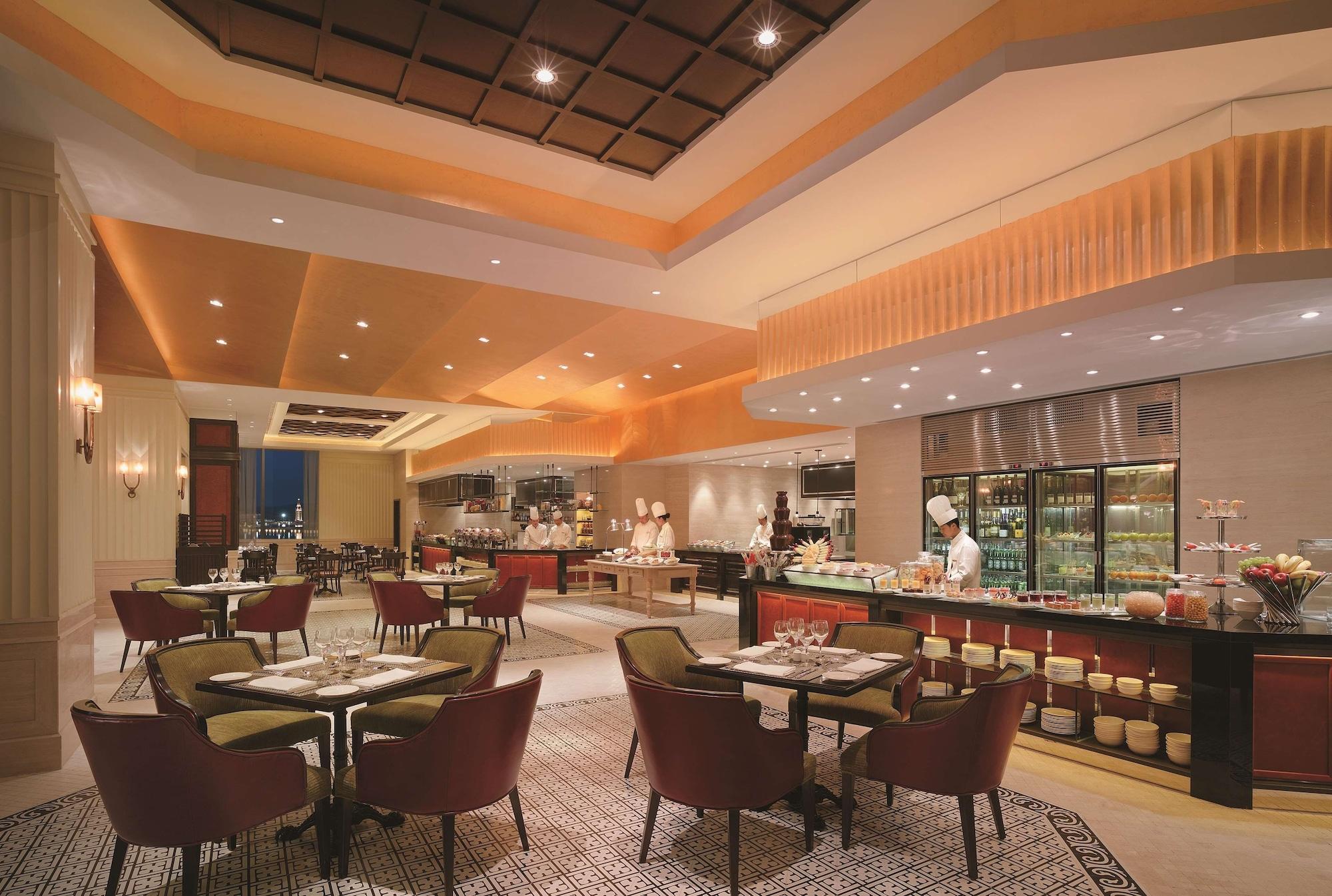Restaurant Shangri-La Manzhouli