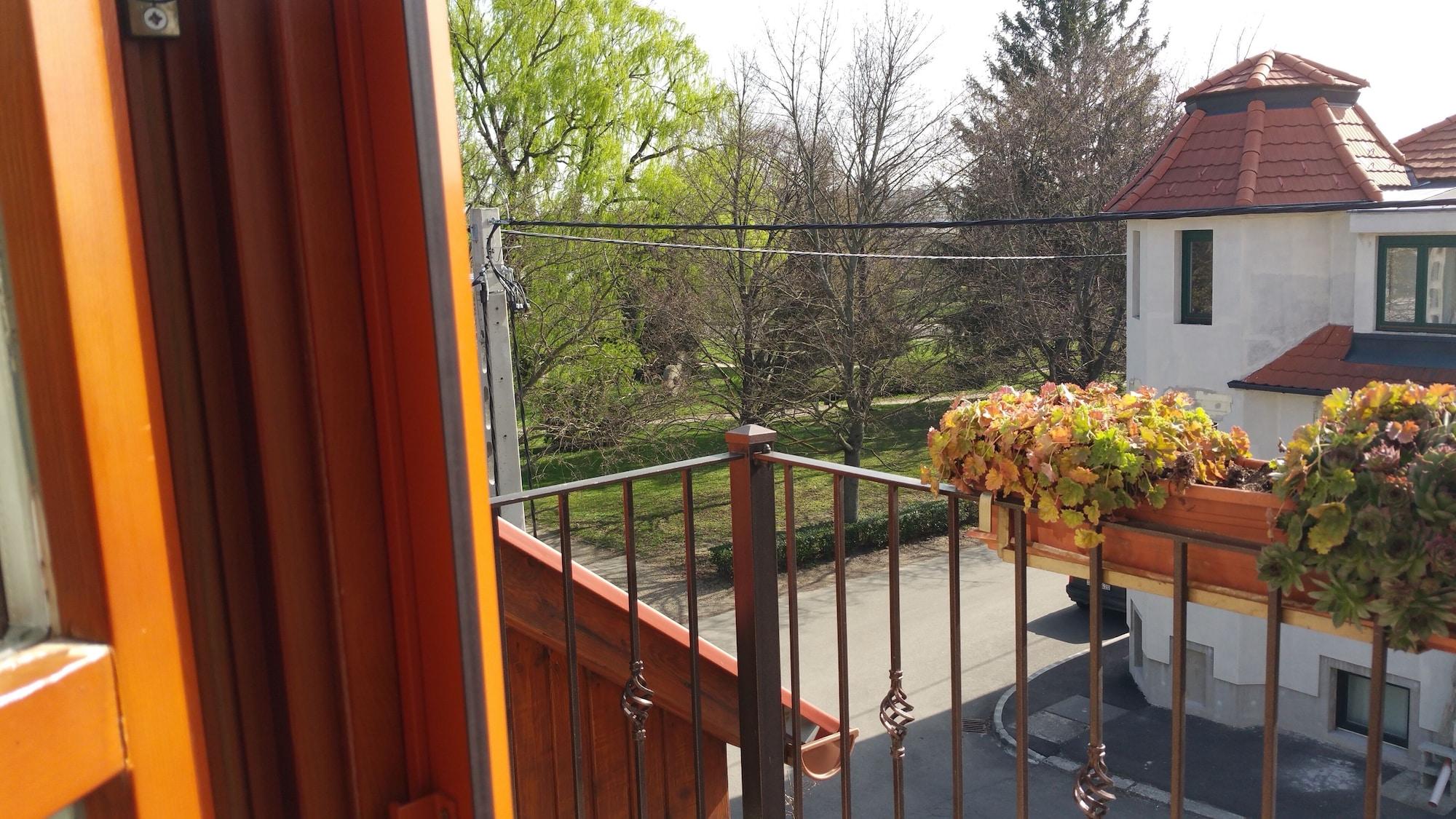 Equipamiento de Habitación Vadászkürt szálláshely Sopron (ra)