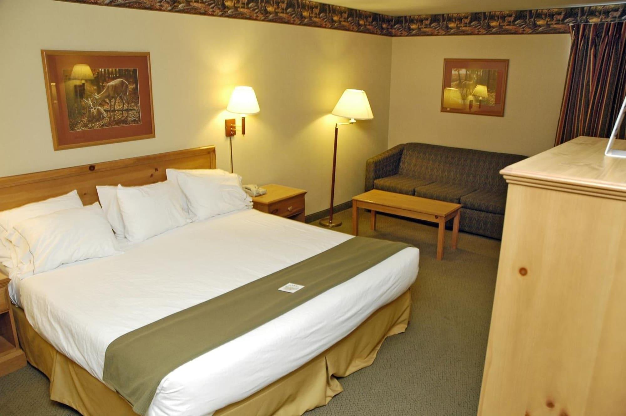 Habitación Pellston Lodge