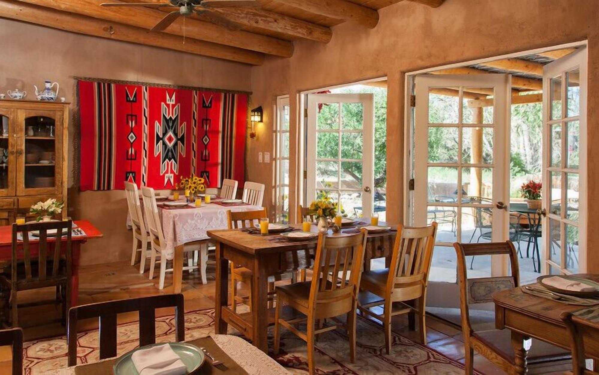 Restaurant Casa Escondida Bed & Breakfast