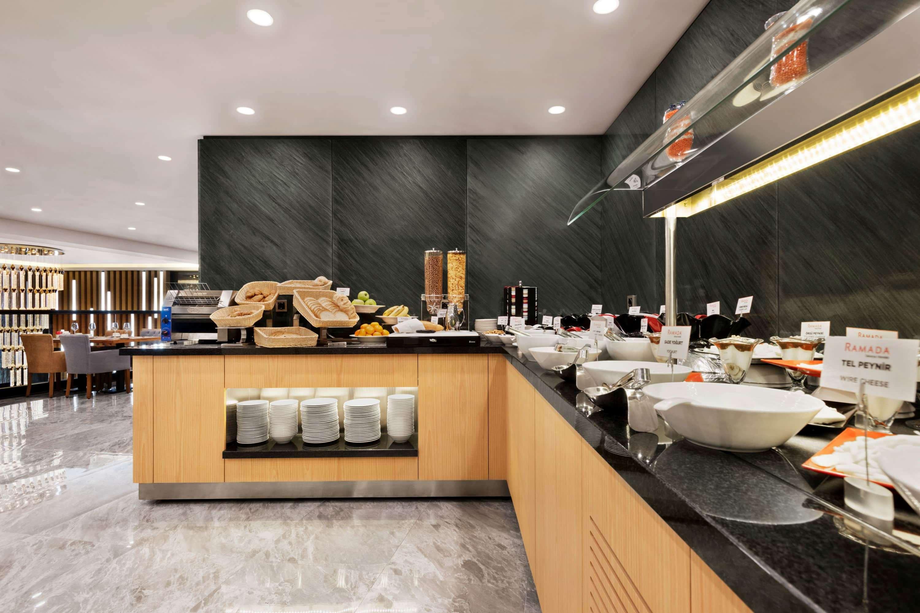 Restaurante Ramada By Wyndham Sakarya Hendek