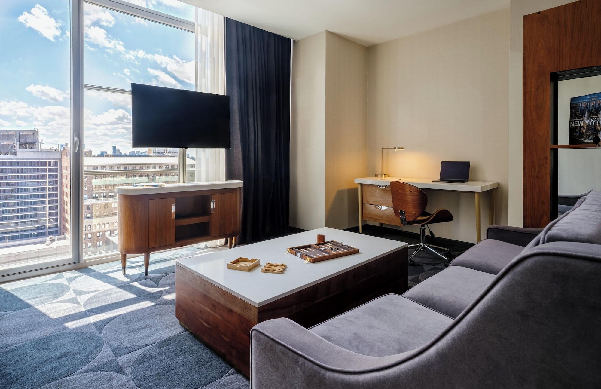 Habitación Crowne Plaza HY36 Midtown Manhattan by IHG