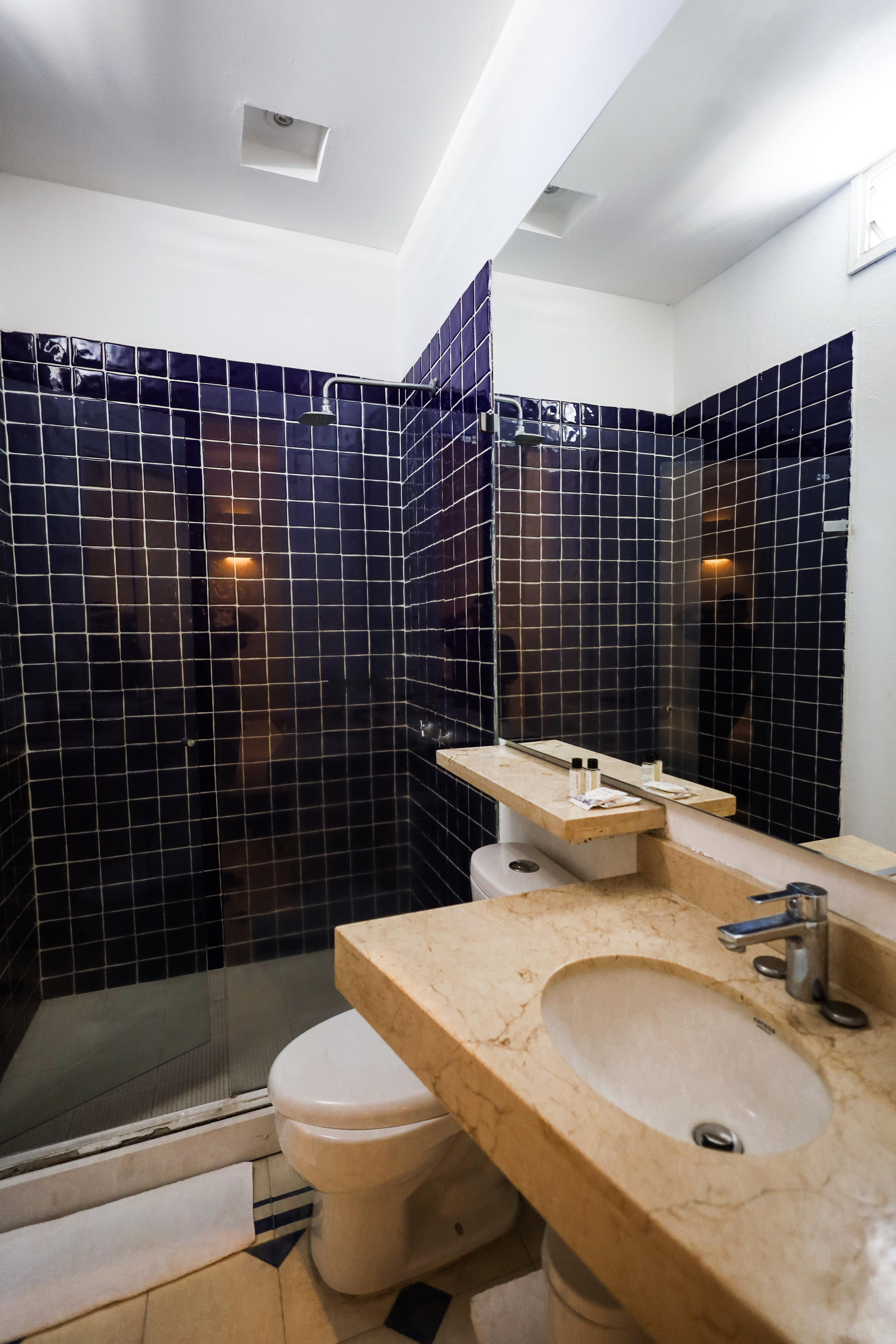 Baño CASA DEL PIANO ALMA HOTELS