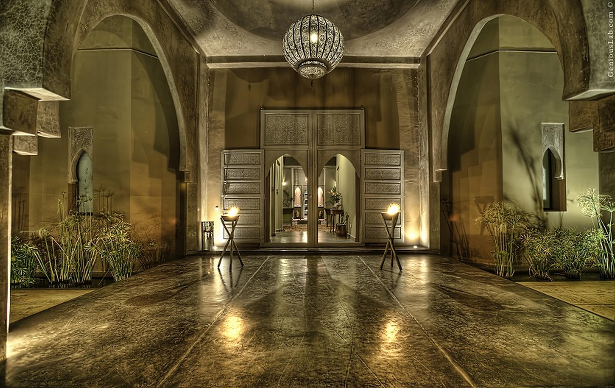 Vista Exterior Taj Atlas Wellness Boutique Hotel & Spa