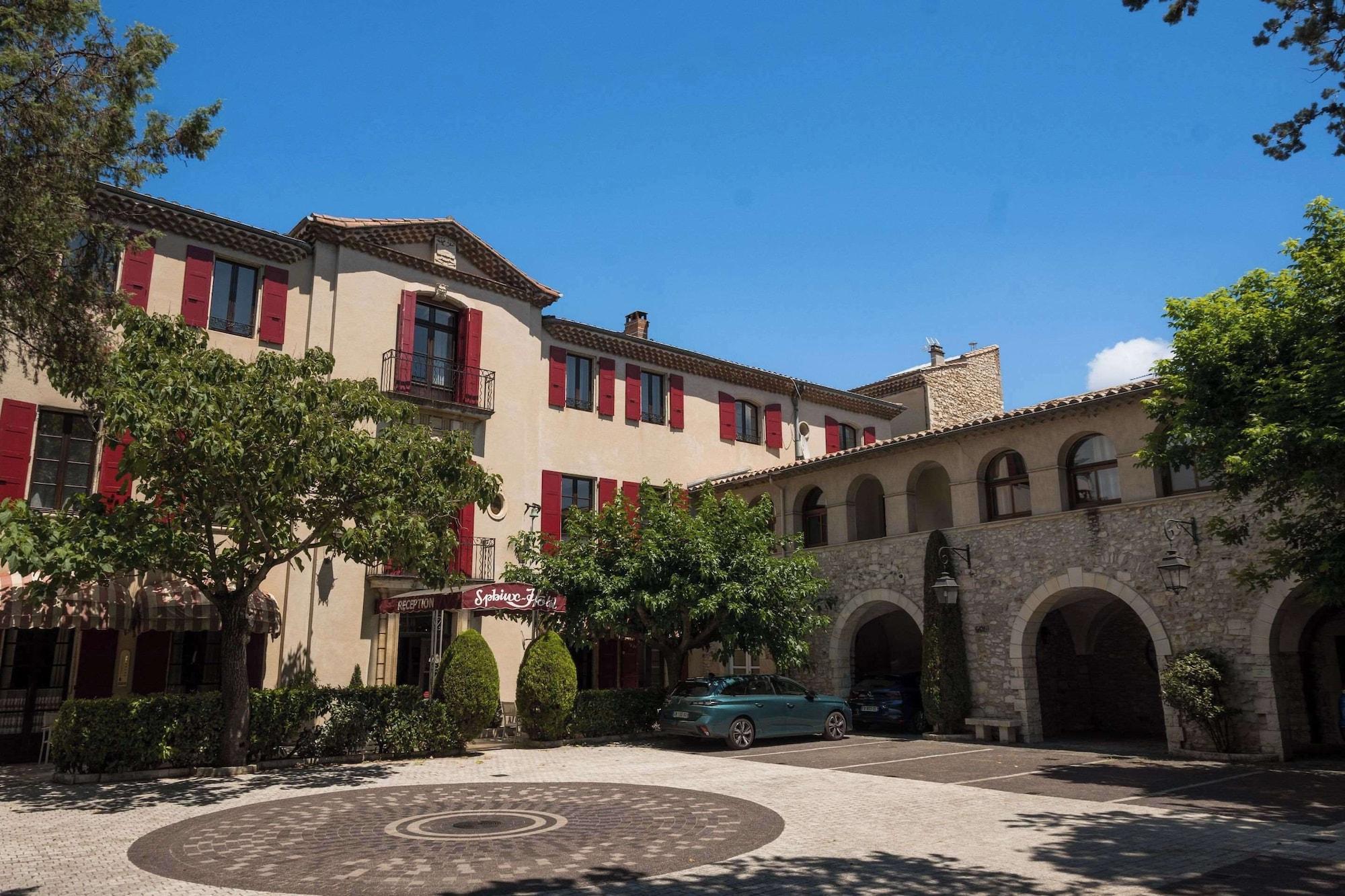 Varios Citotel Le Sphinx