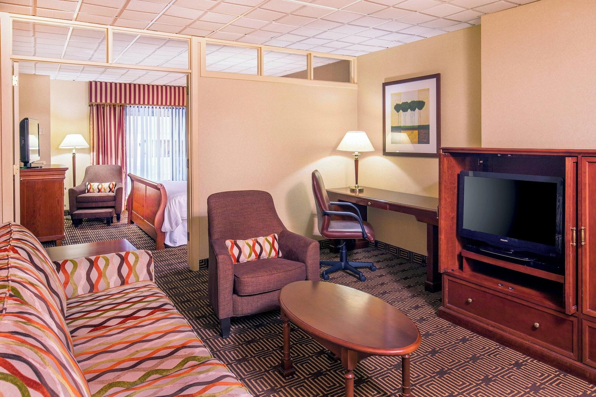 Habitación Sheraton Springfield Monarch Place Hotel