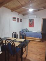 Alquiler Vacacional - D'Charruas Cabañas Chajari