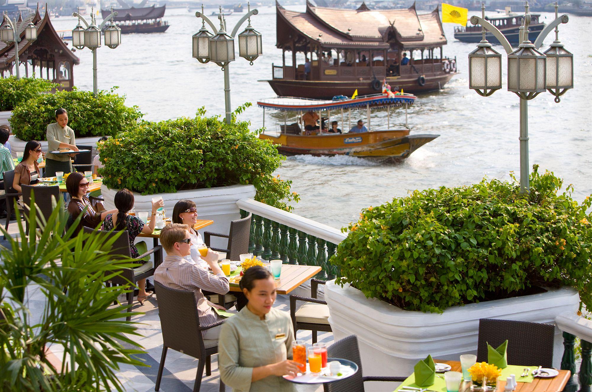 Restaurante Mandarin Oriental, Bangkok