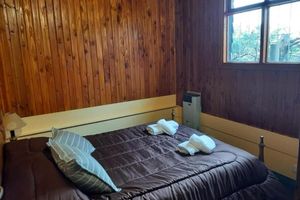 Alquiler Vacacional - Peaceful Cabin Steps from the Lake – Safe Retreat Near Bariloche