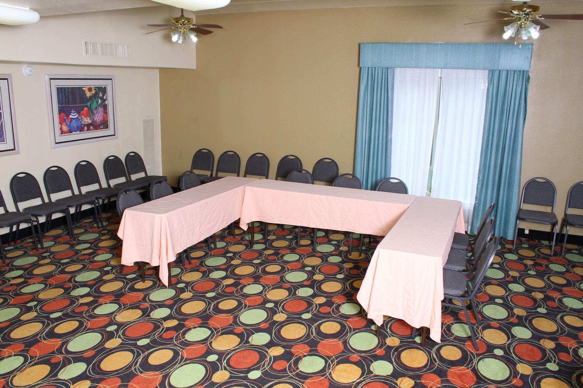 Sala de Reuniones Days Inn by Wyndham Houston