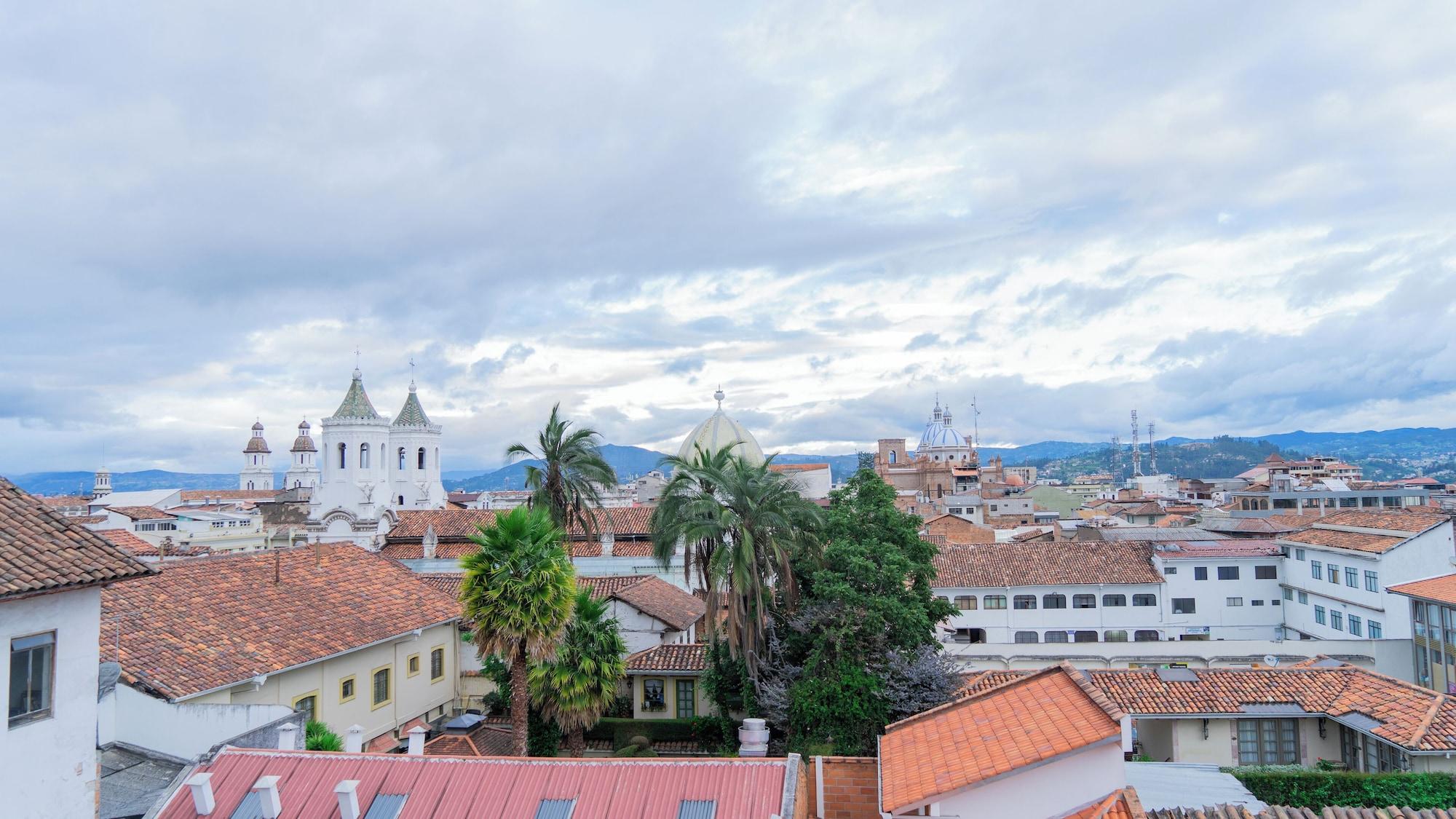 Varios Casa Blanca Cuenca