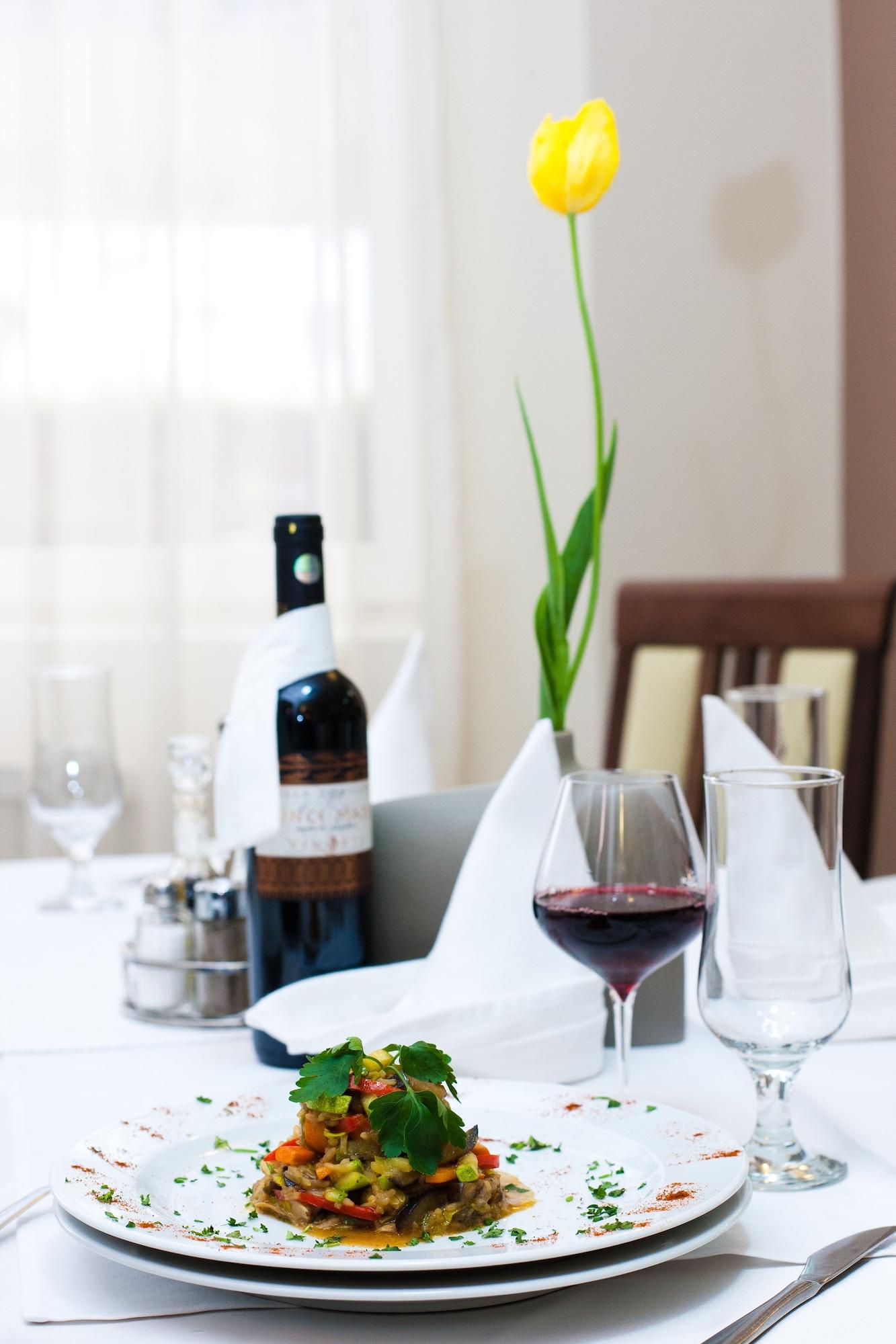 Restaurant Hotel Onix