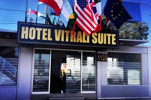 Alojamiento - HOTEL VITRALI SUITE