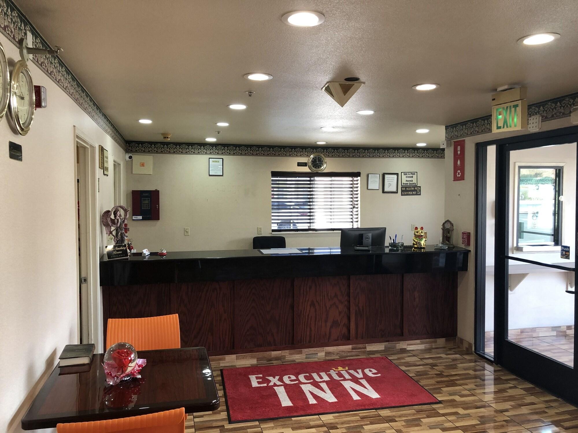 Vista Lobby Executive Inn
