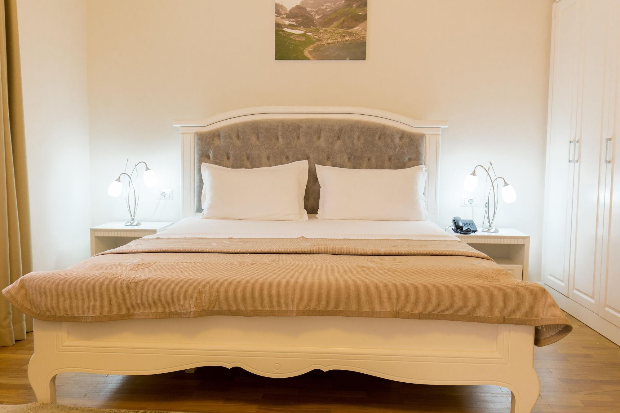 Habitación Hotel Turizem Shkelzeni