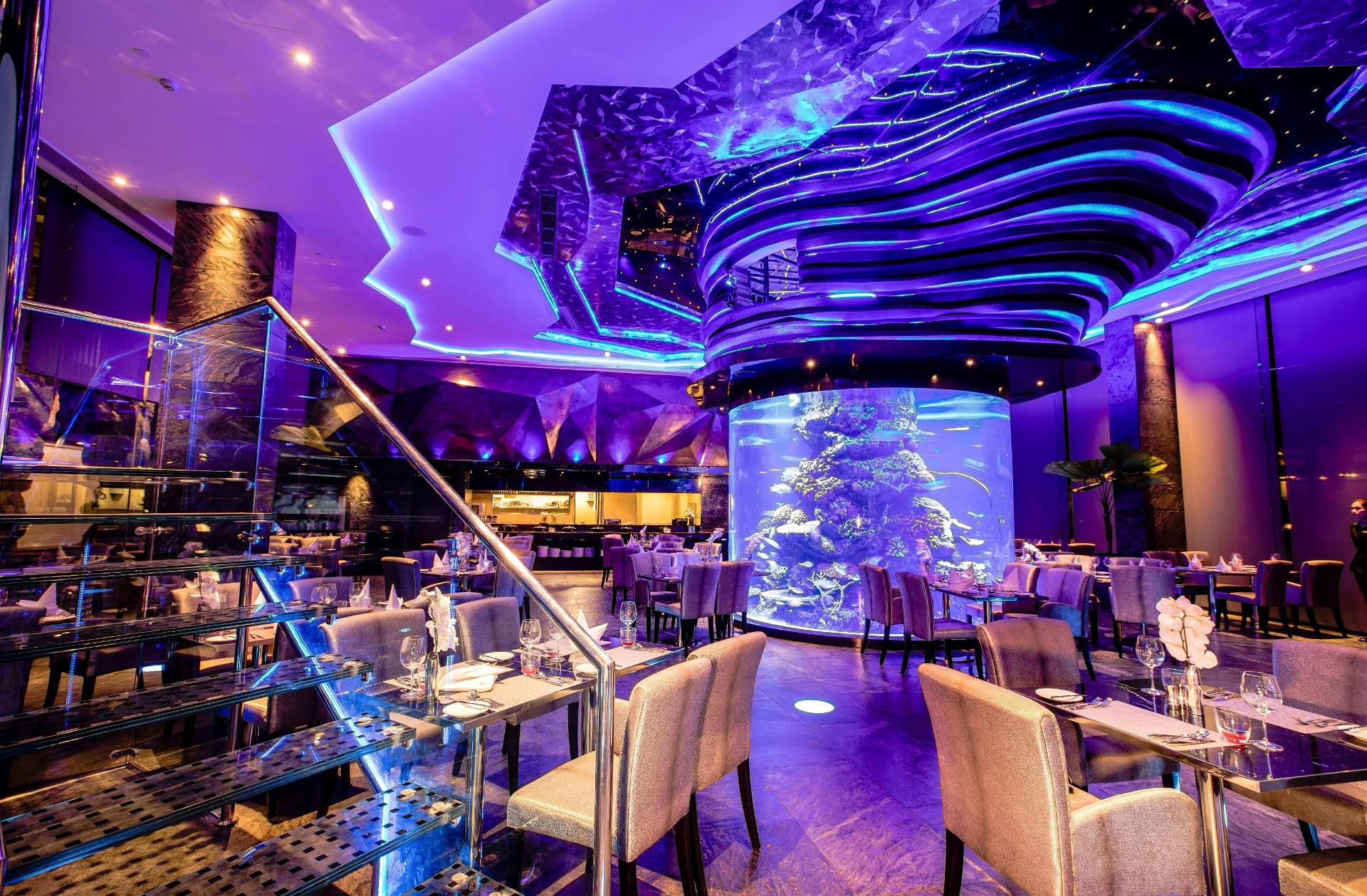 Restaurant Centara Azure Hotel Pattaya