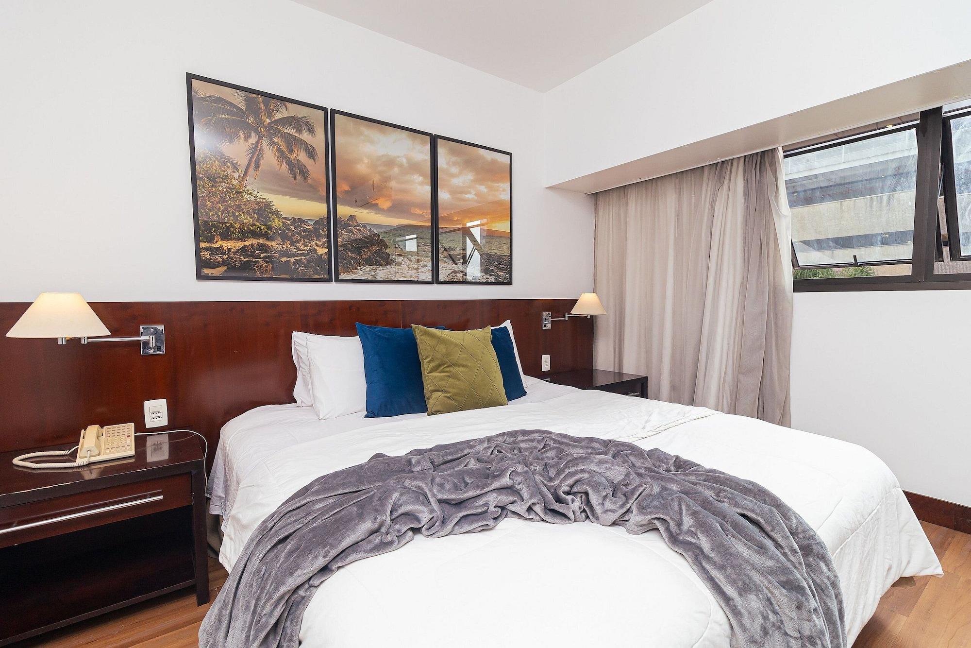 Habitación Vossa Bossa Berrini