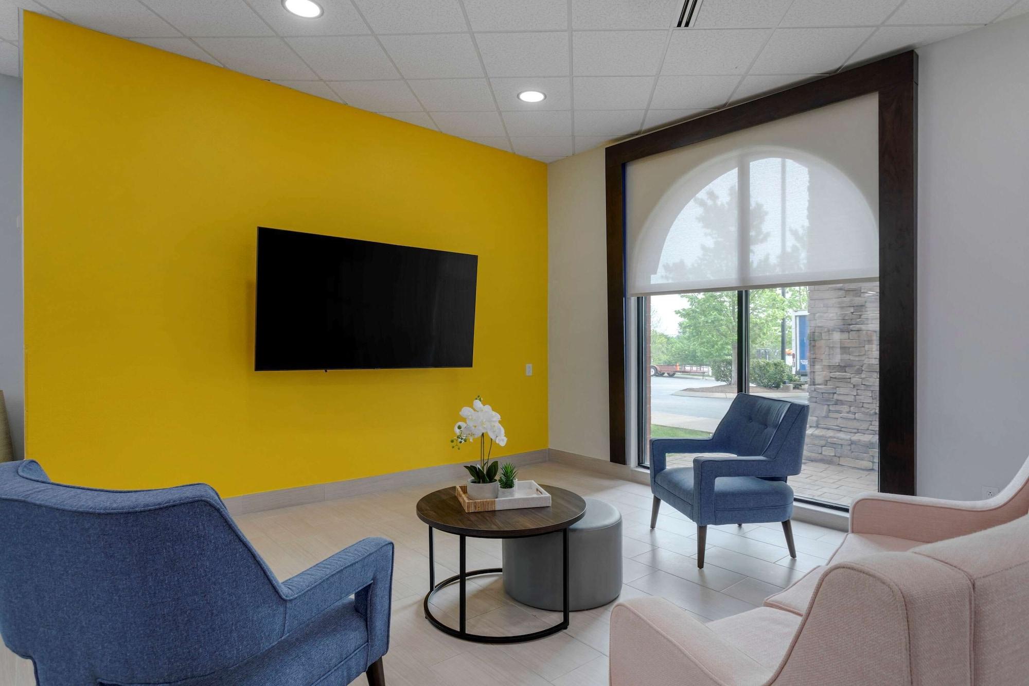 Vista Lobby Comfort Suites Mt. Juliet - Nashville Area