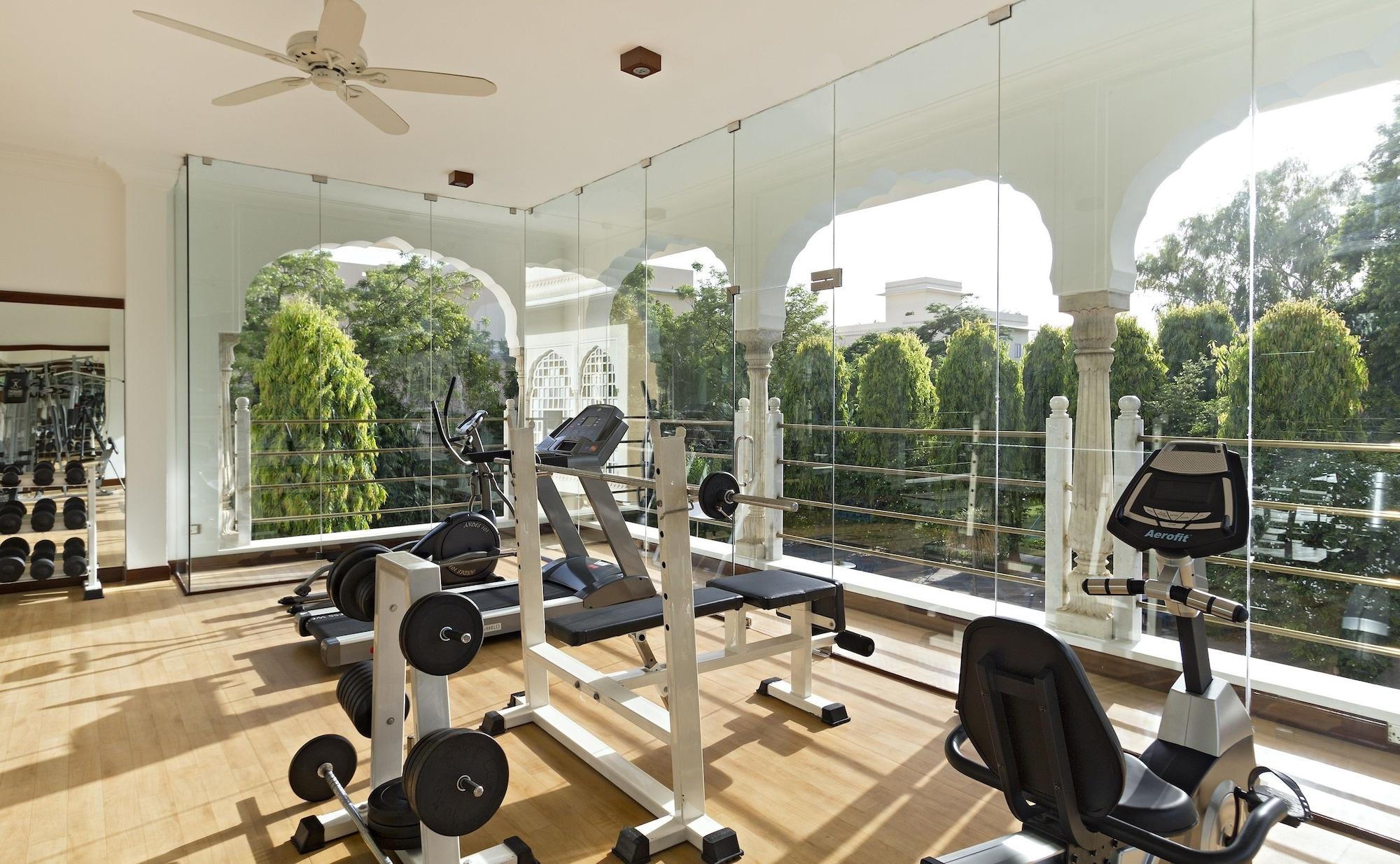 Gimnasio Samode Haveli
