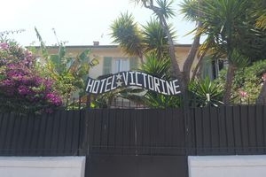 Alojamiento - Logis Hôtel Villa Victorine