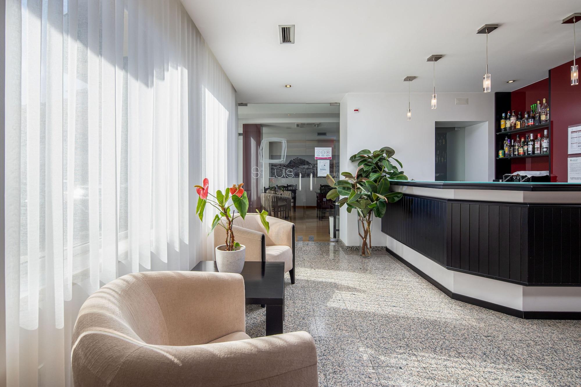 Bar/Salón Stay Hotel Leiria Centro