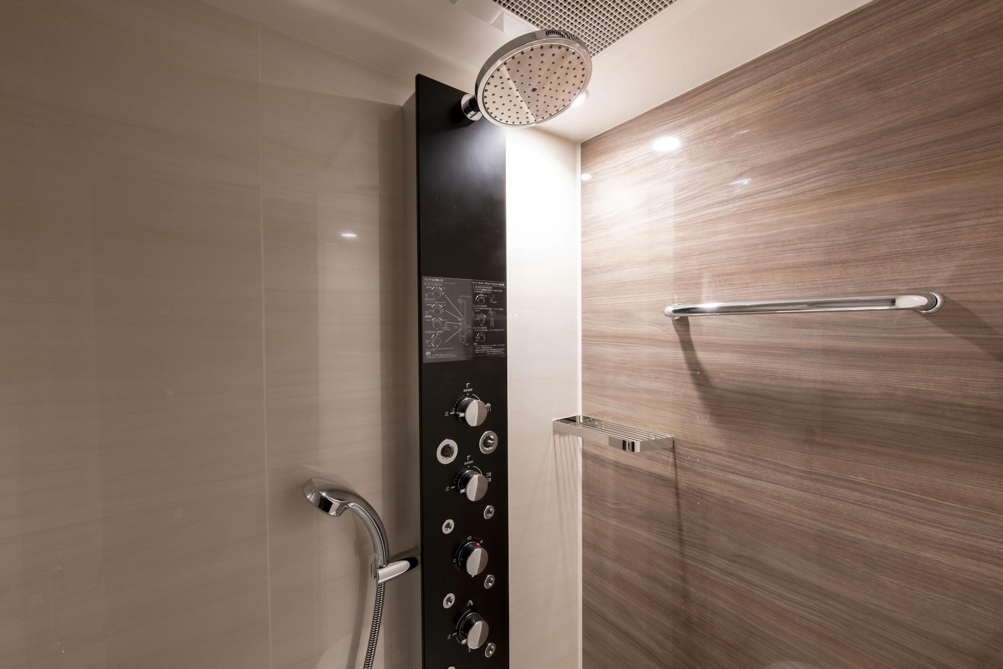 Equipamiento de Habitación Hotel Grand Bach Sendai