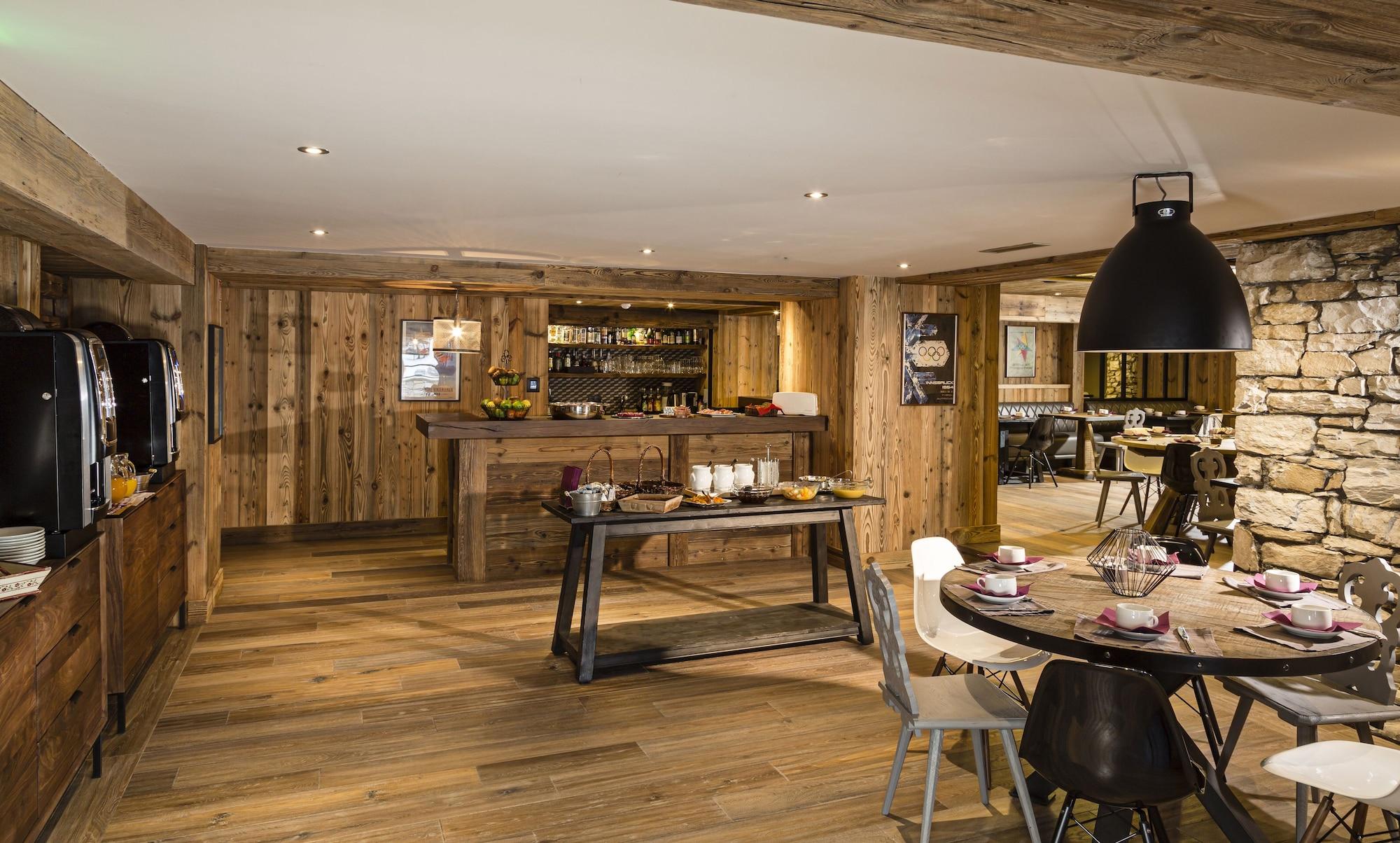 Restaurant Hôtel Kandahar