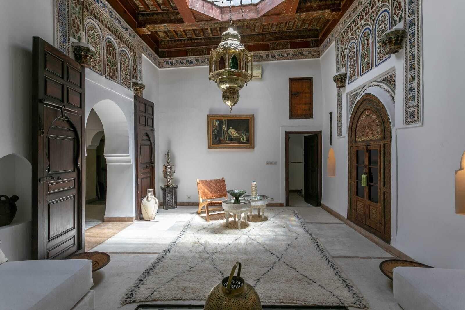 Habitación Riad Safar
