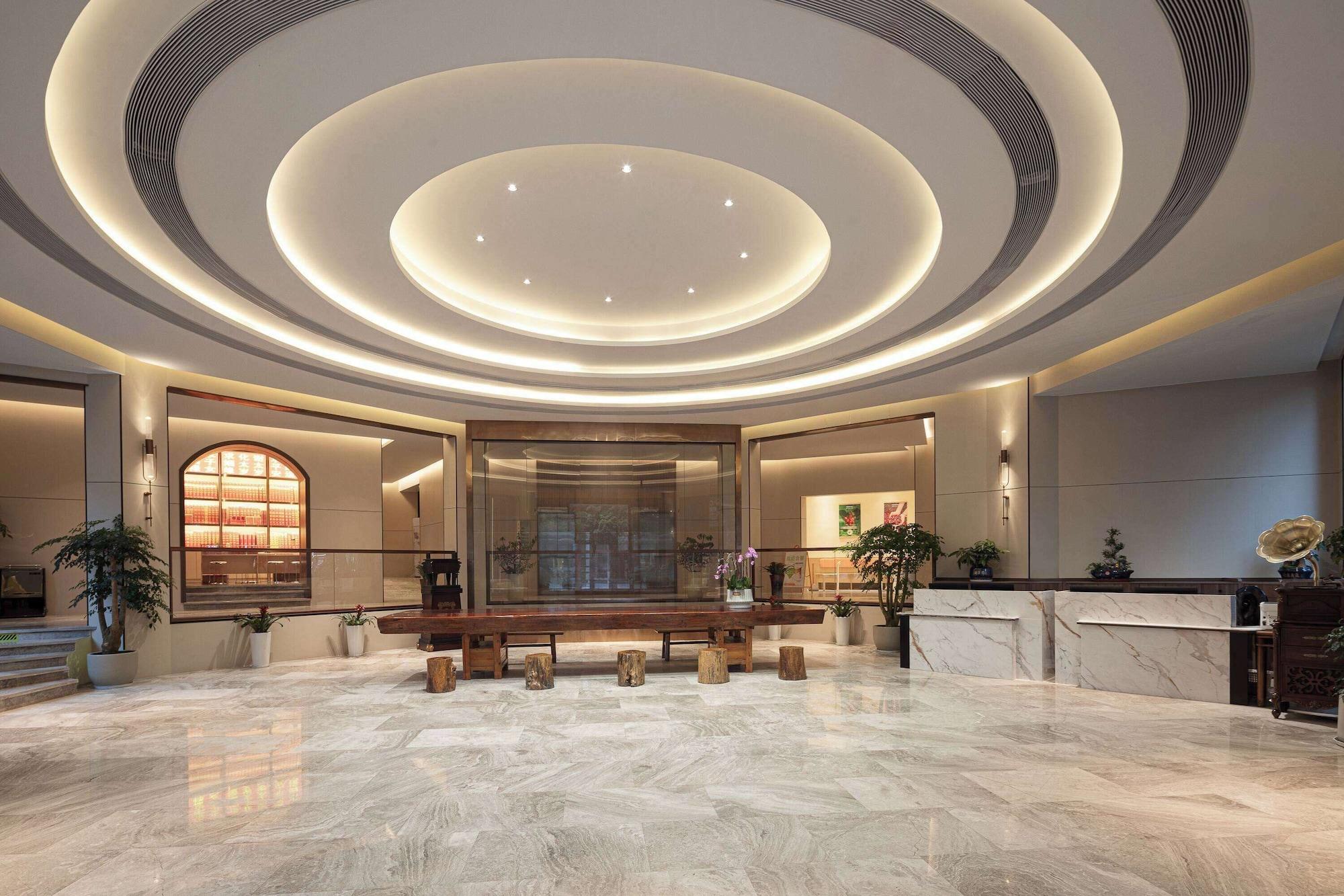 Vista Lobby Days Hotel BY Wyndham Hengyang Nanyue