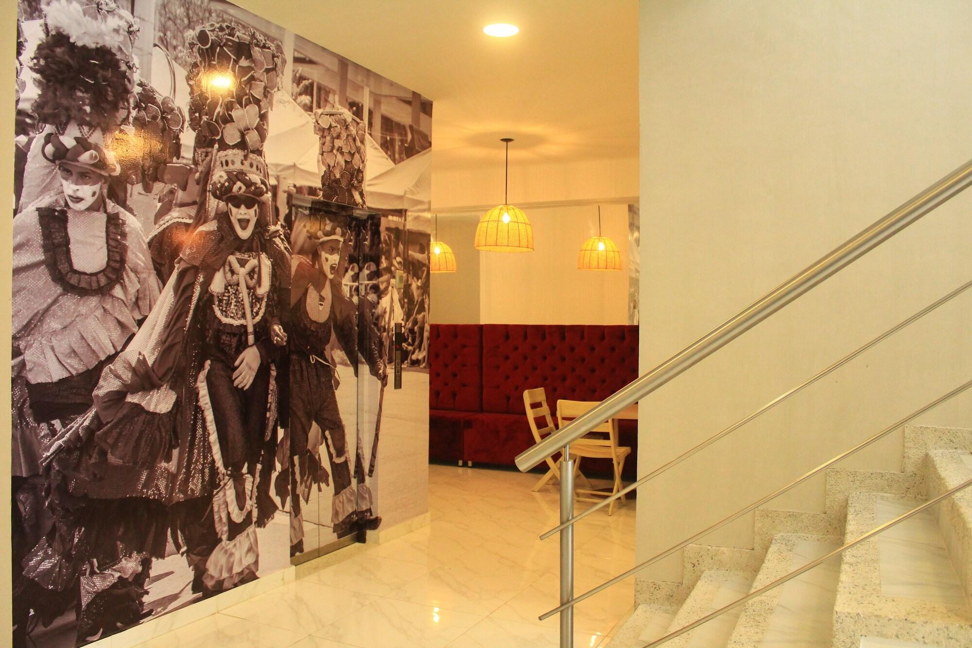Comodidades del Alojamiento Hotel OR Suites