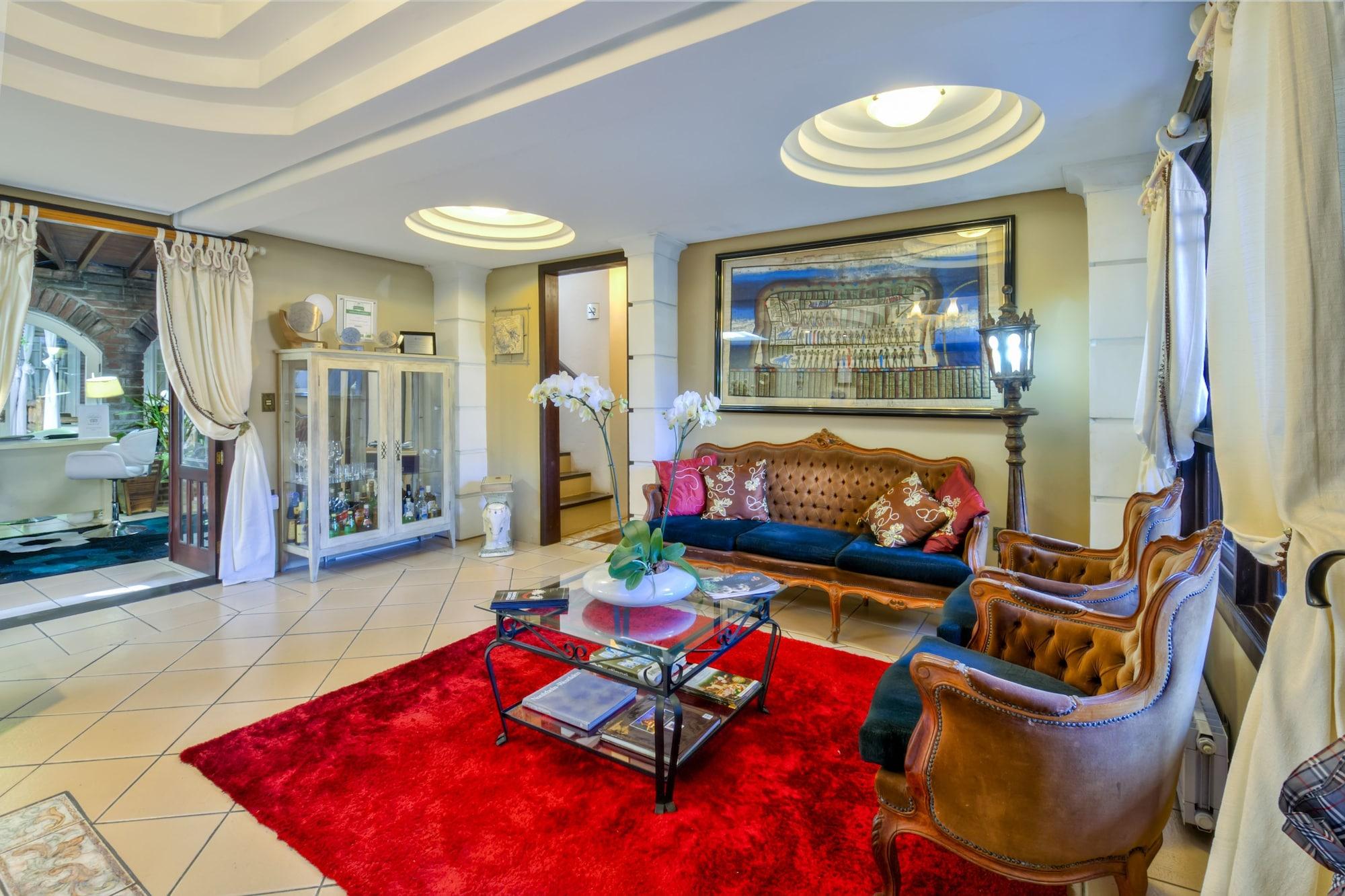 Vista Lobby Don Ramon Hotel & Spa
