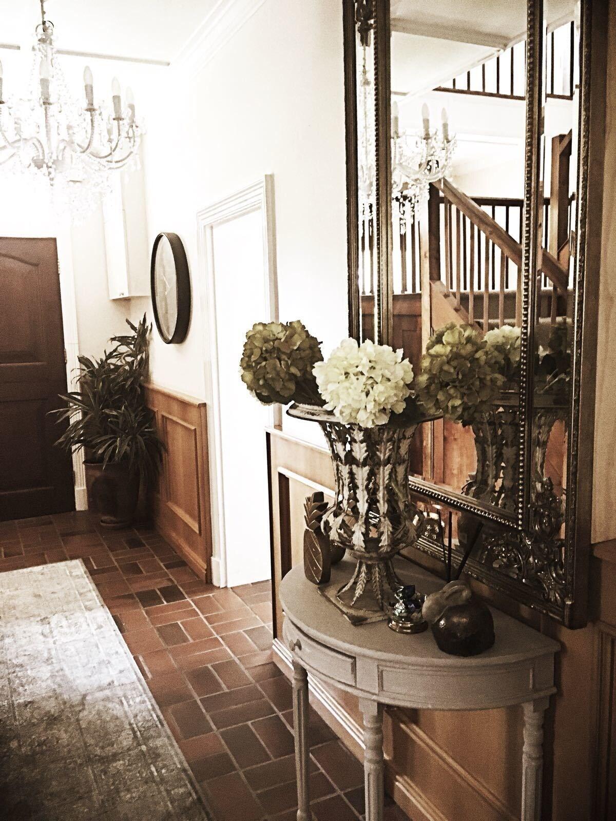 Vista Lobby Oude Berg Guesthouse