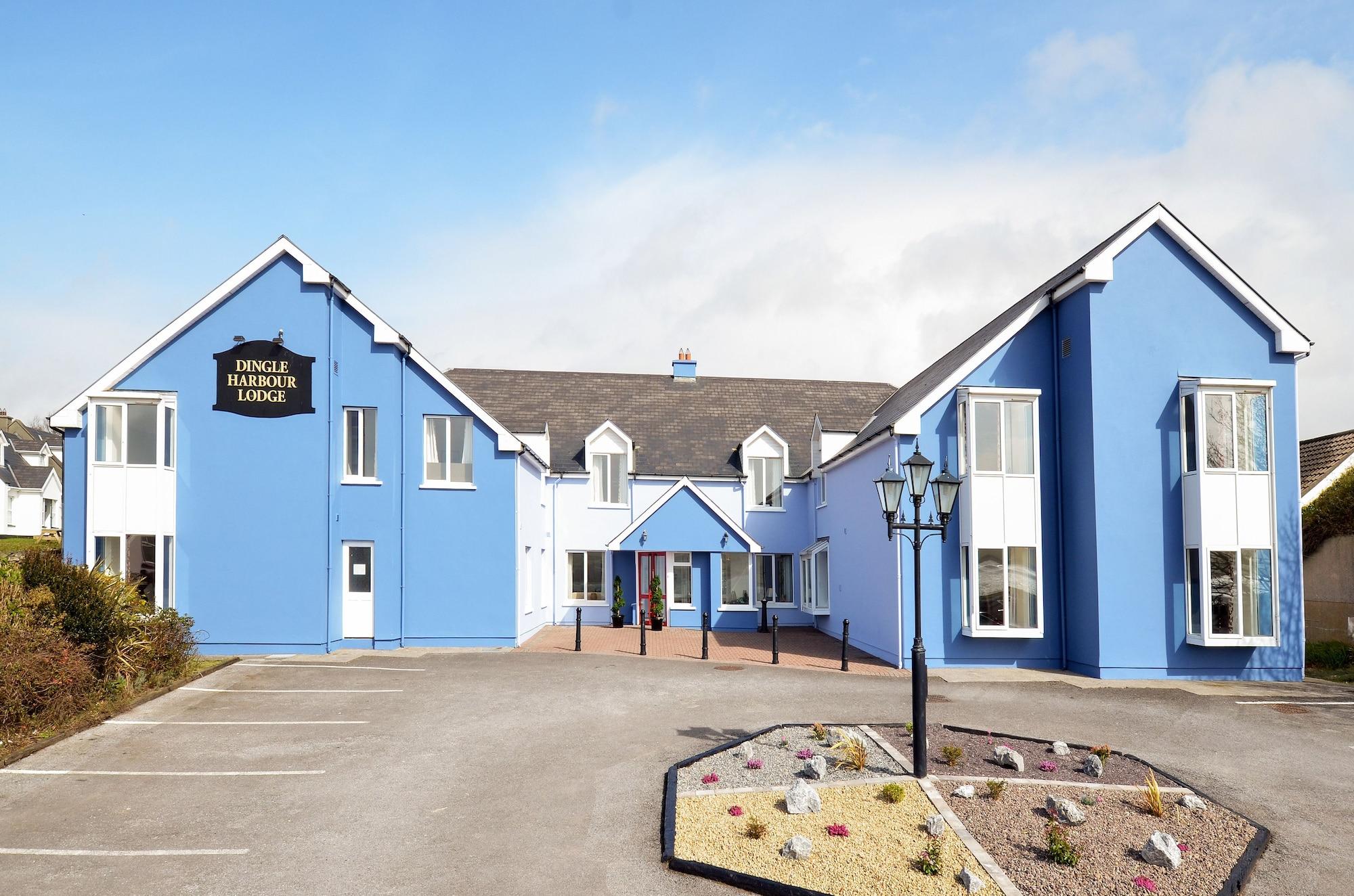Varios Dingle Harbour Lodge
