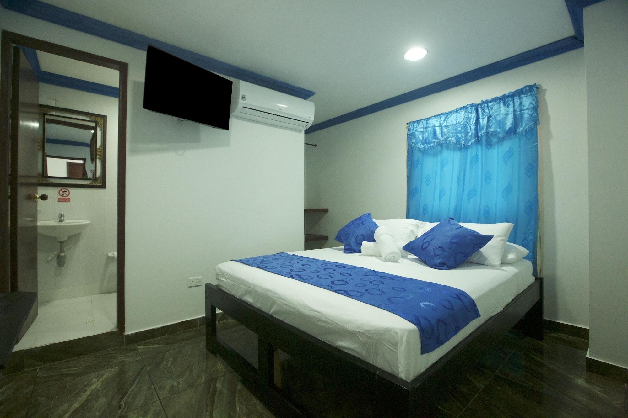 Habitación El Vecino