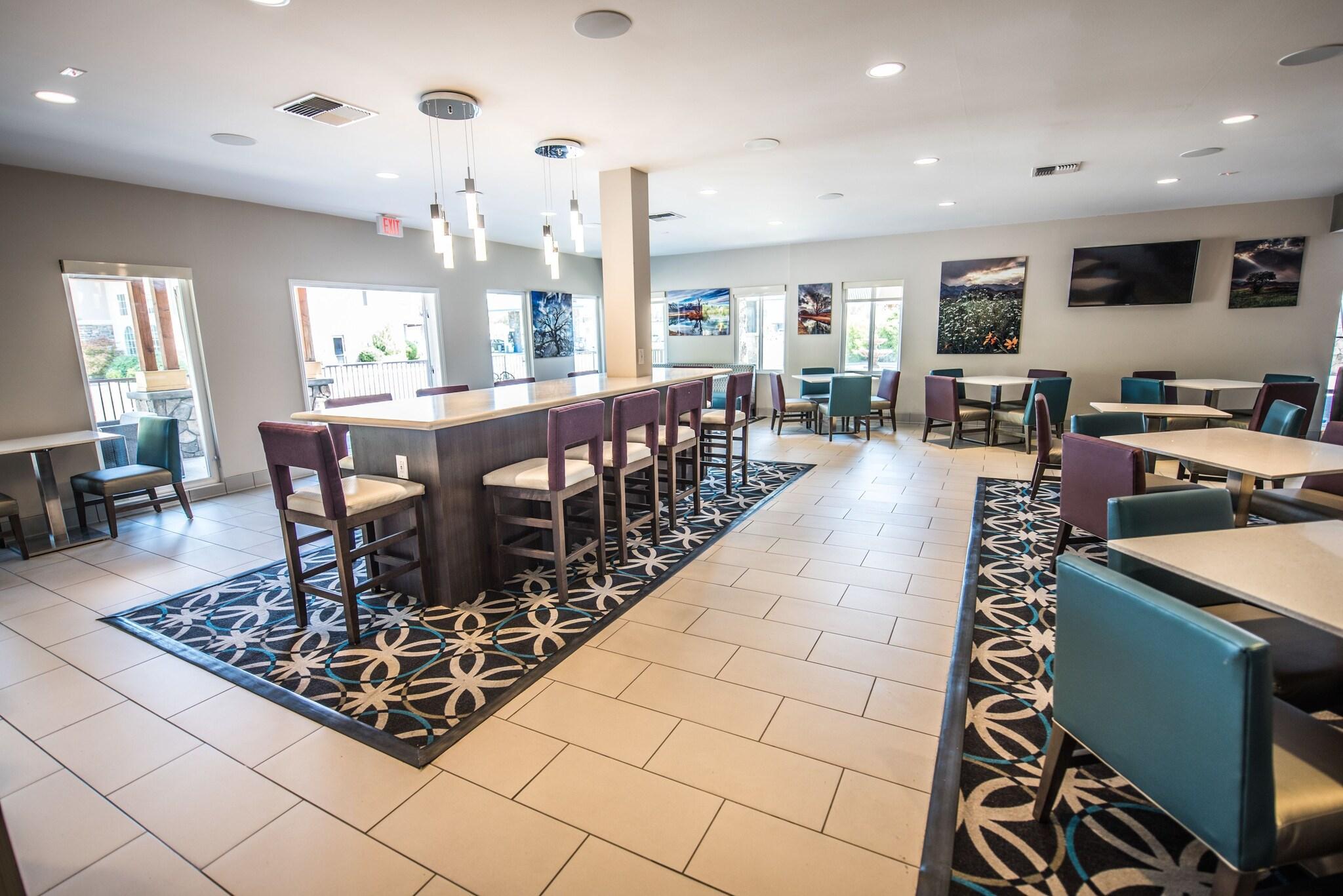 Vista Lobby Cielo Hotel, An Ascend Hotel Collection Member