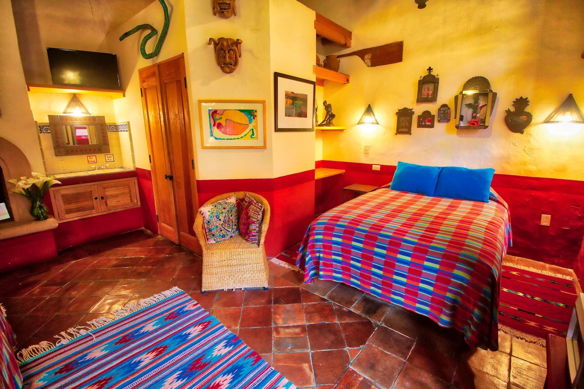 Habitación Casa Encantada