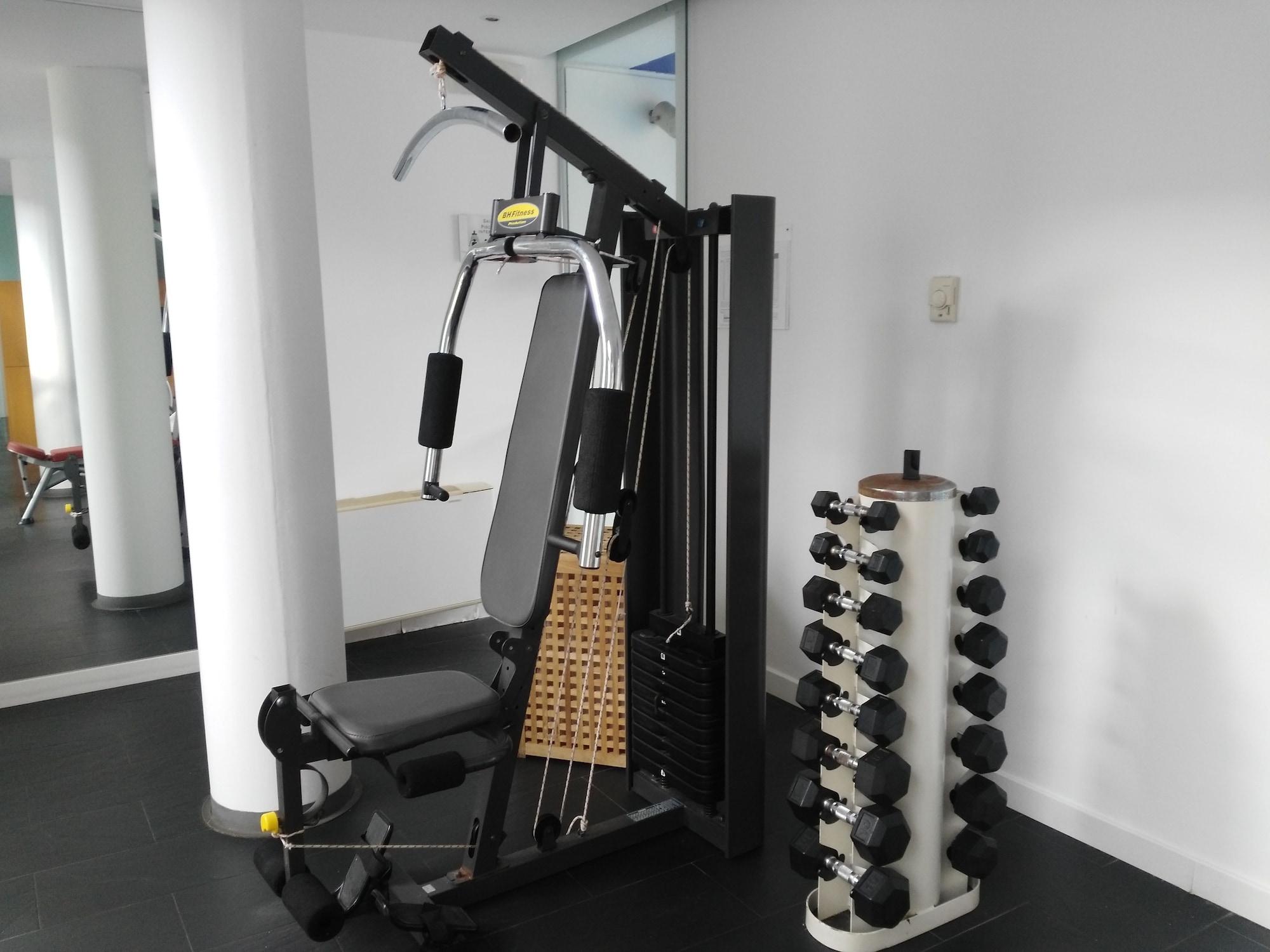 Gimnasio Tierra De Biescas Hotel