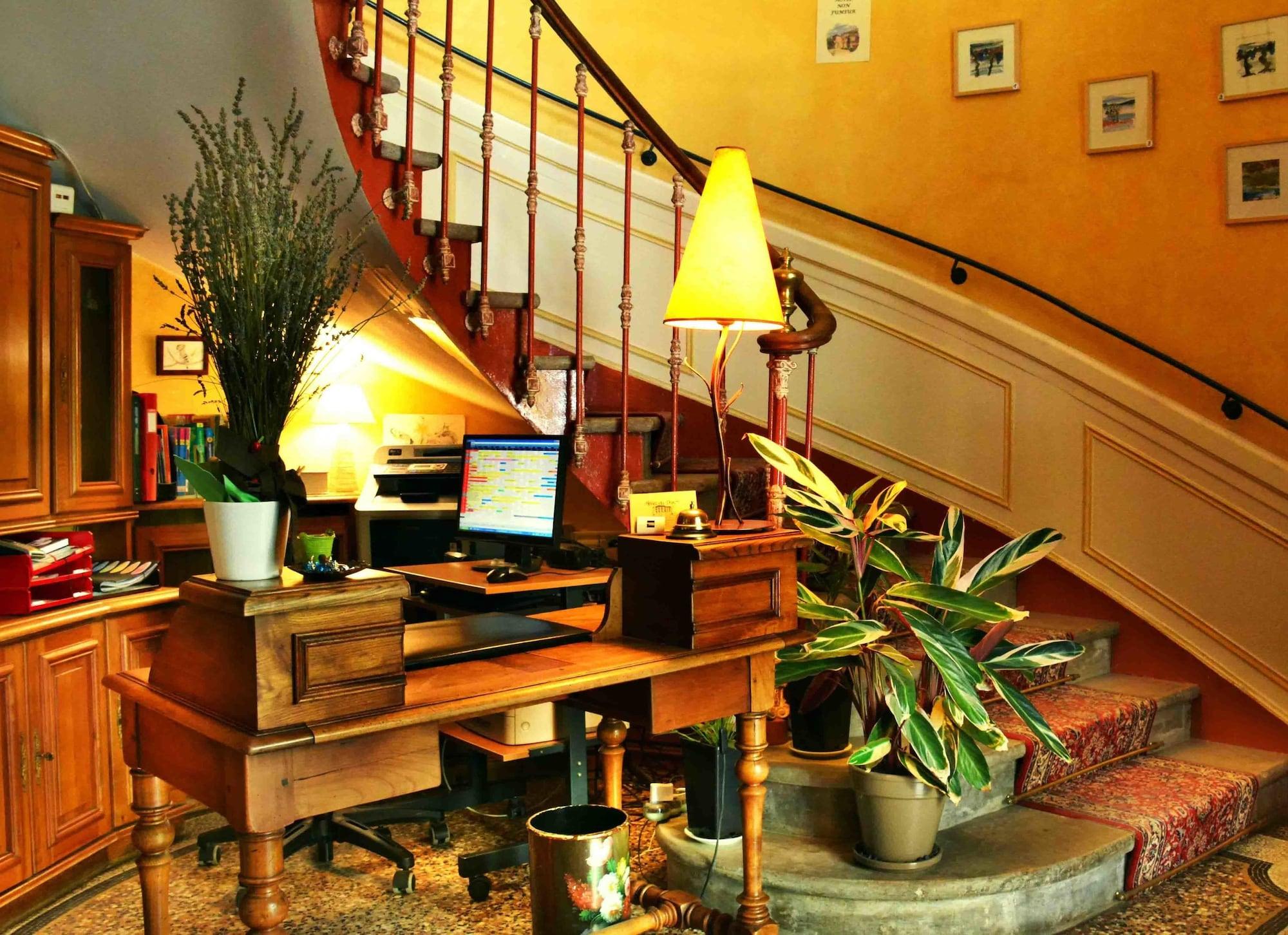 Vista Lobby Hotel du Parc - Montpellier