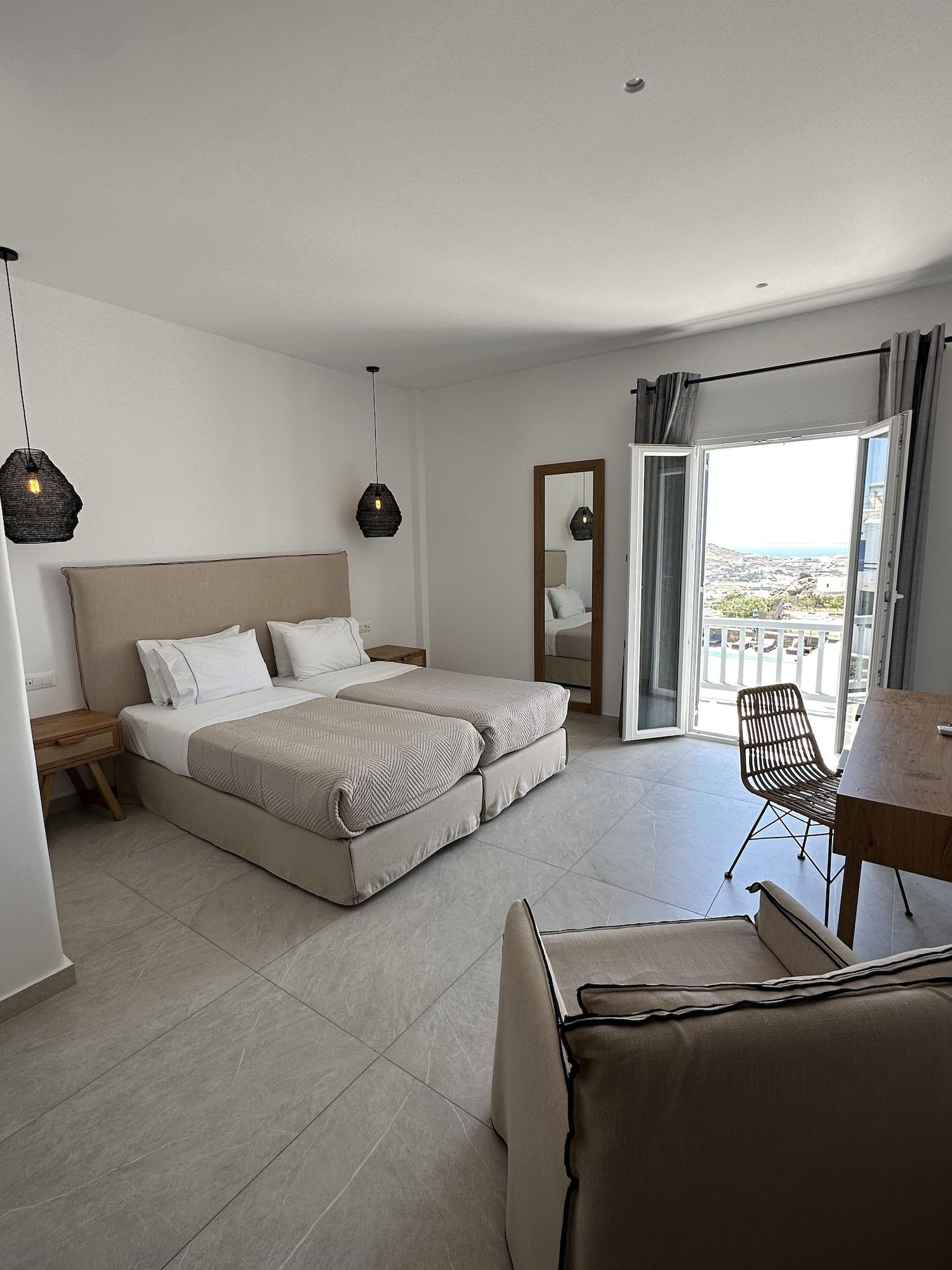 Habitación Anna Maria Mykonos Hotel