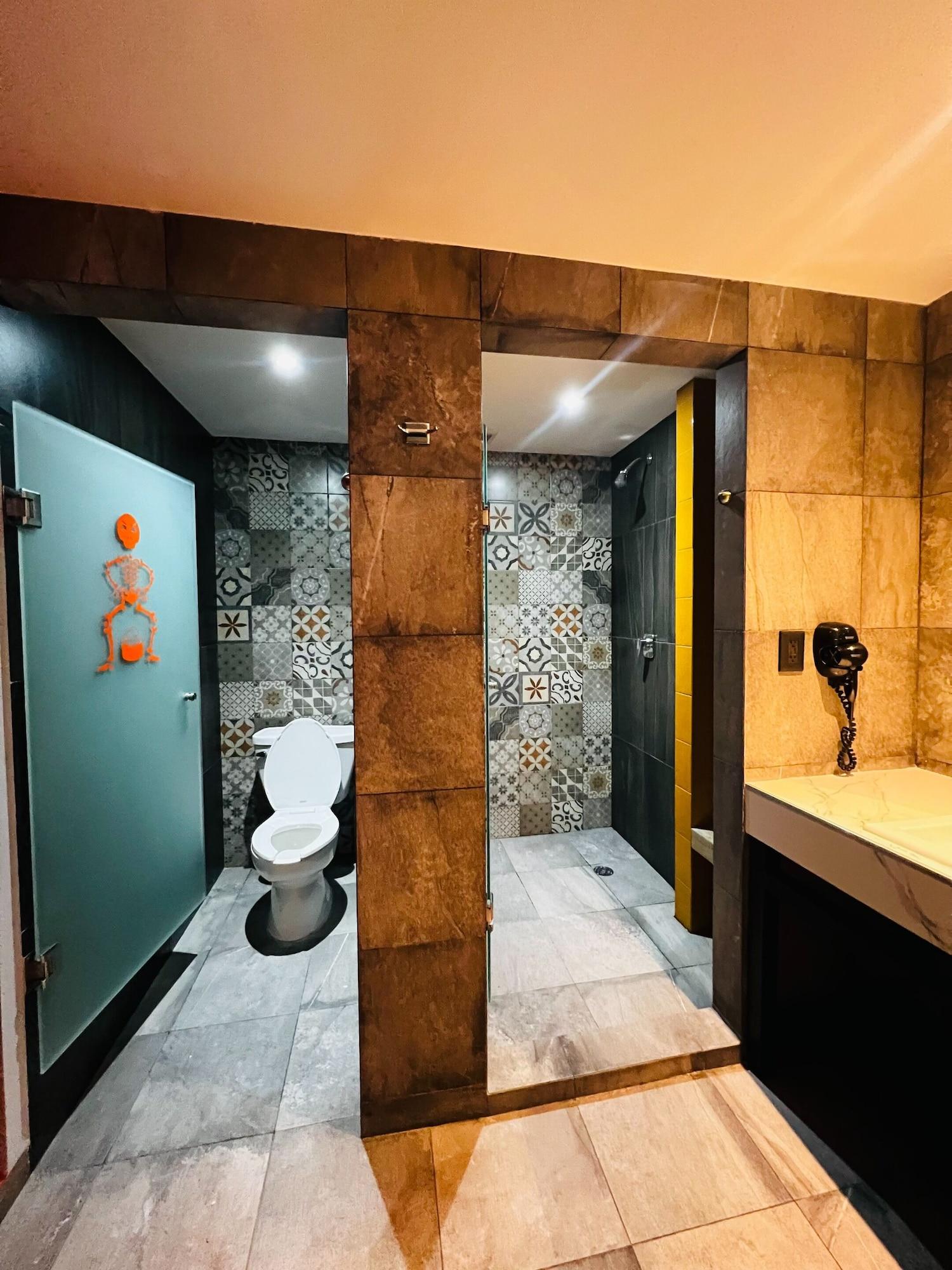 Hotel Barrio Downtown Mexico City Hostel