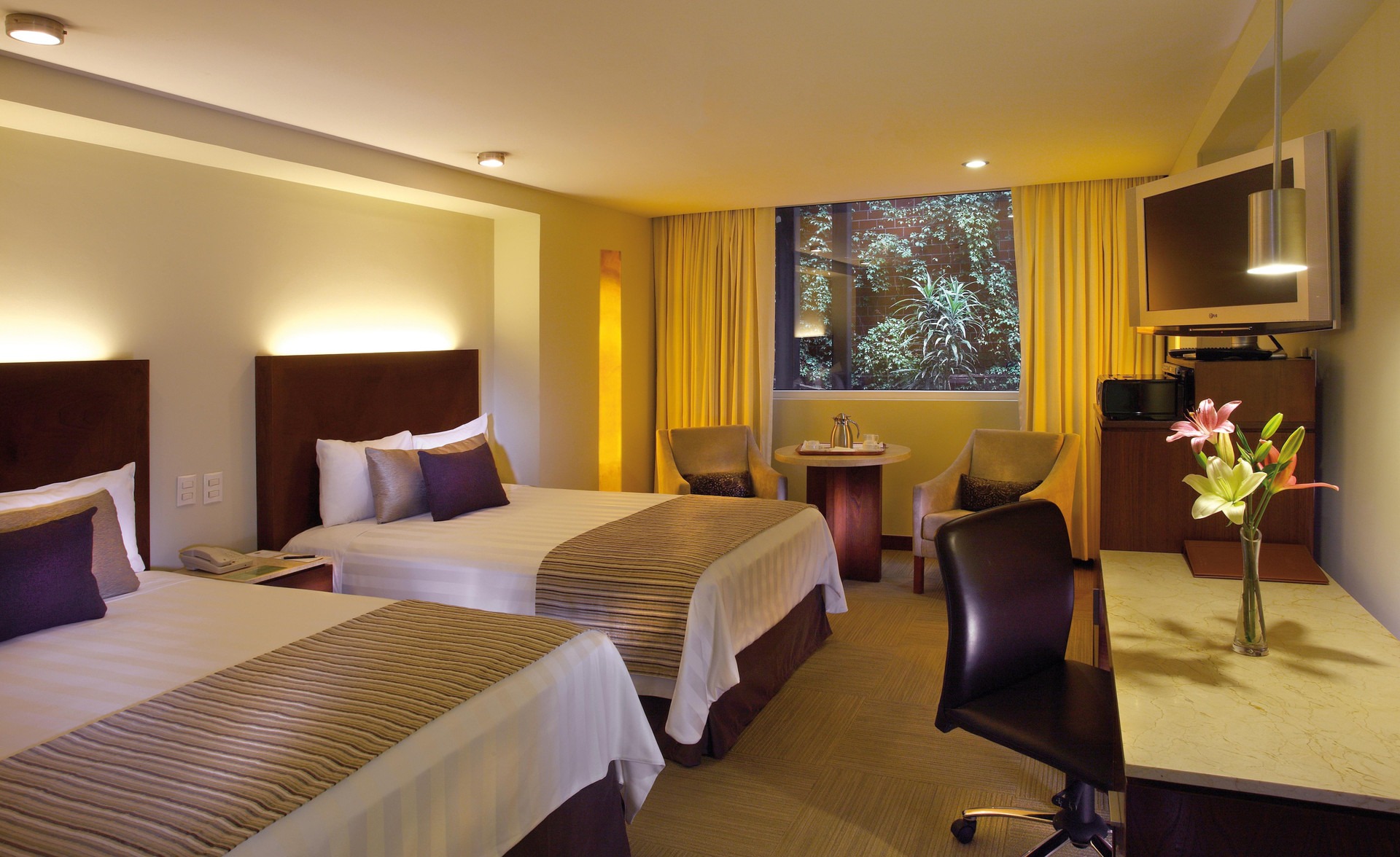 Hotel Emporio Reforma