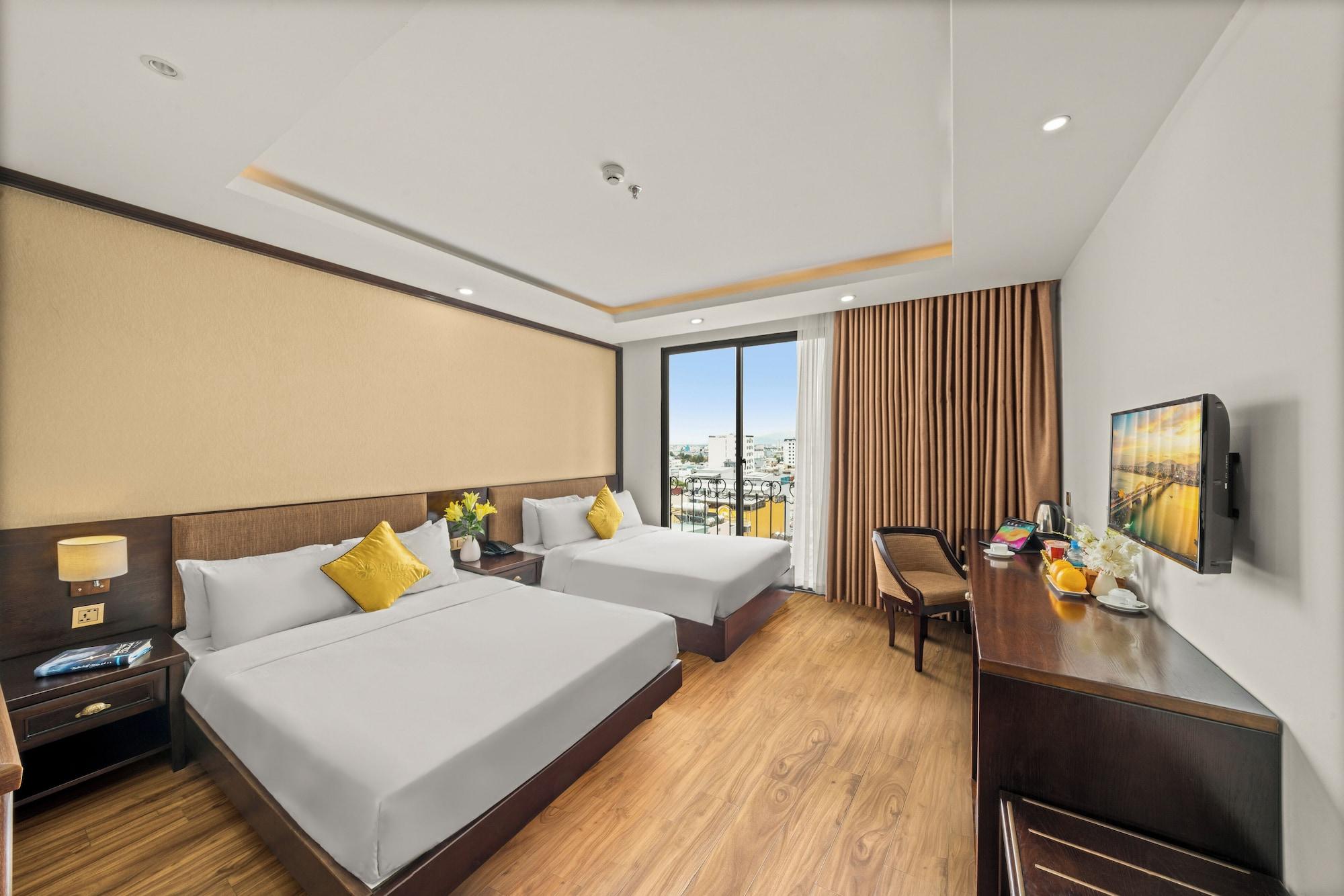 Habitación Palazzo Da Nang Beach Hotel